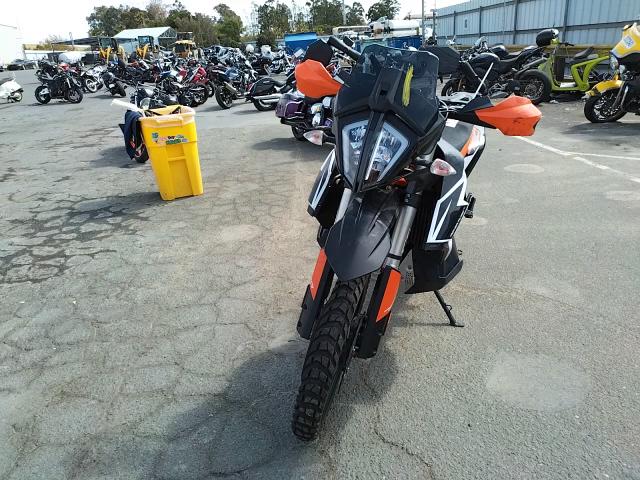 2020 KTM 790 ADVENT VBKTR3403LM778660