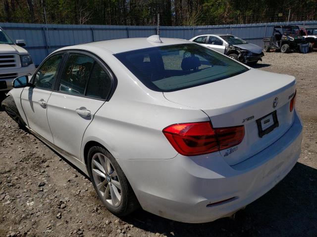 WBA8E5G54GNT41799 BMW 320 XI