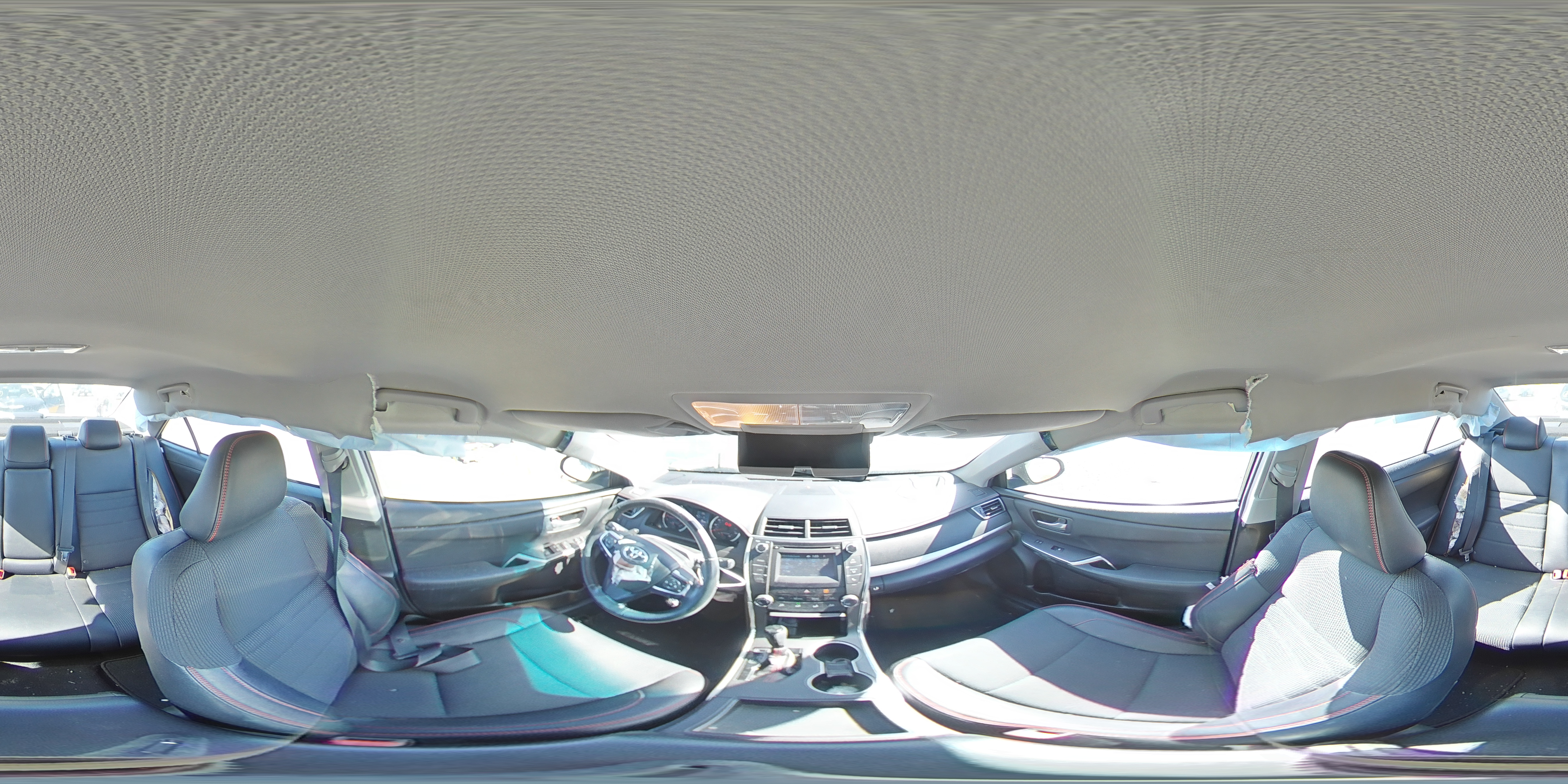 2016 TOYOTA CAMRY LE 4T1BF1FK1GU598457