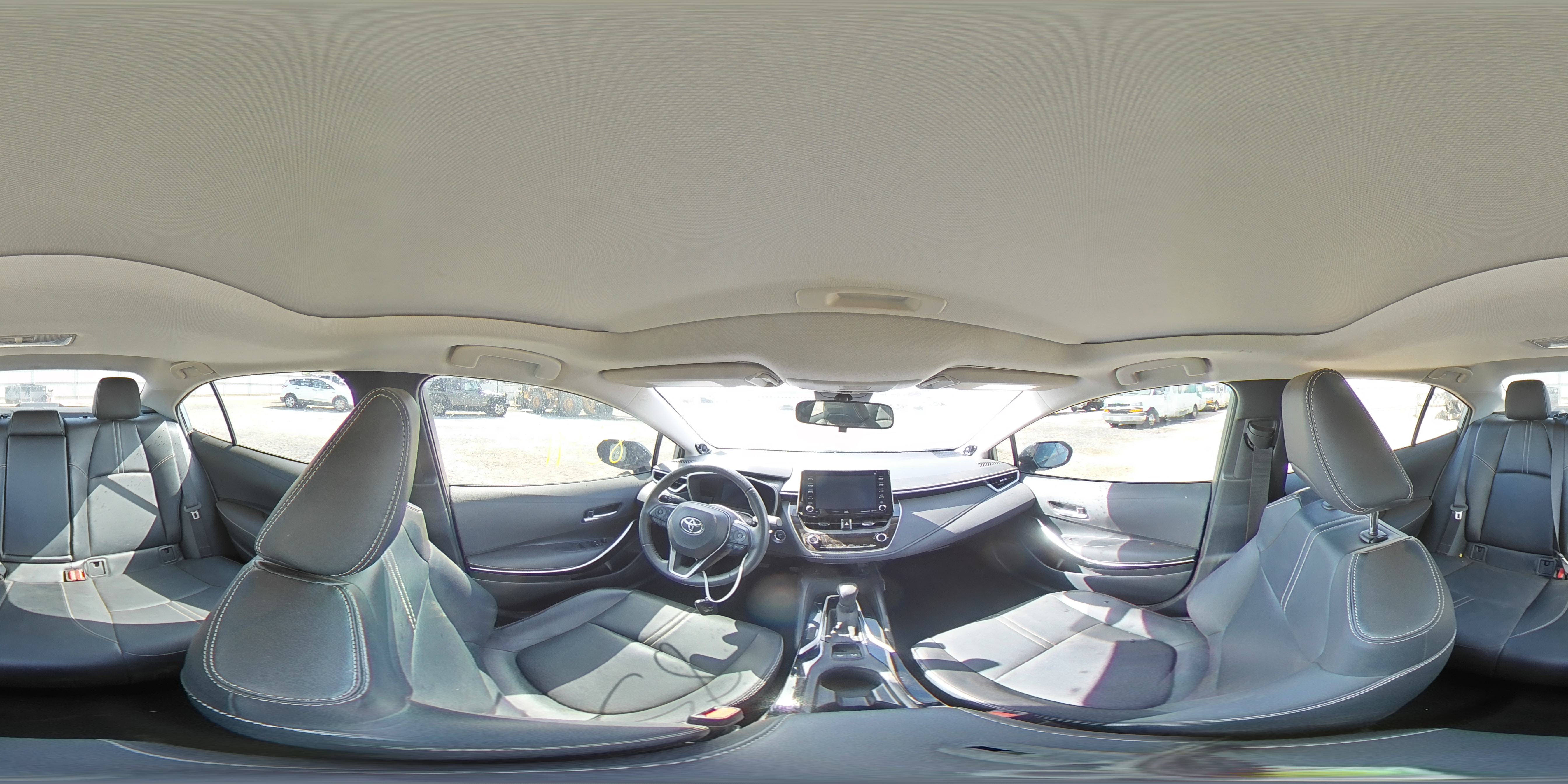 2020 TOYOTA COROLLA XL JTDFPRAE0LJ013317