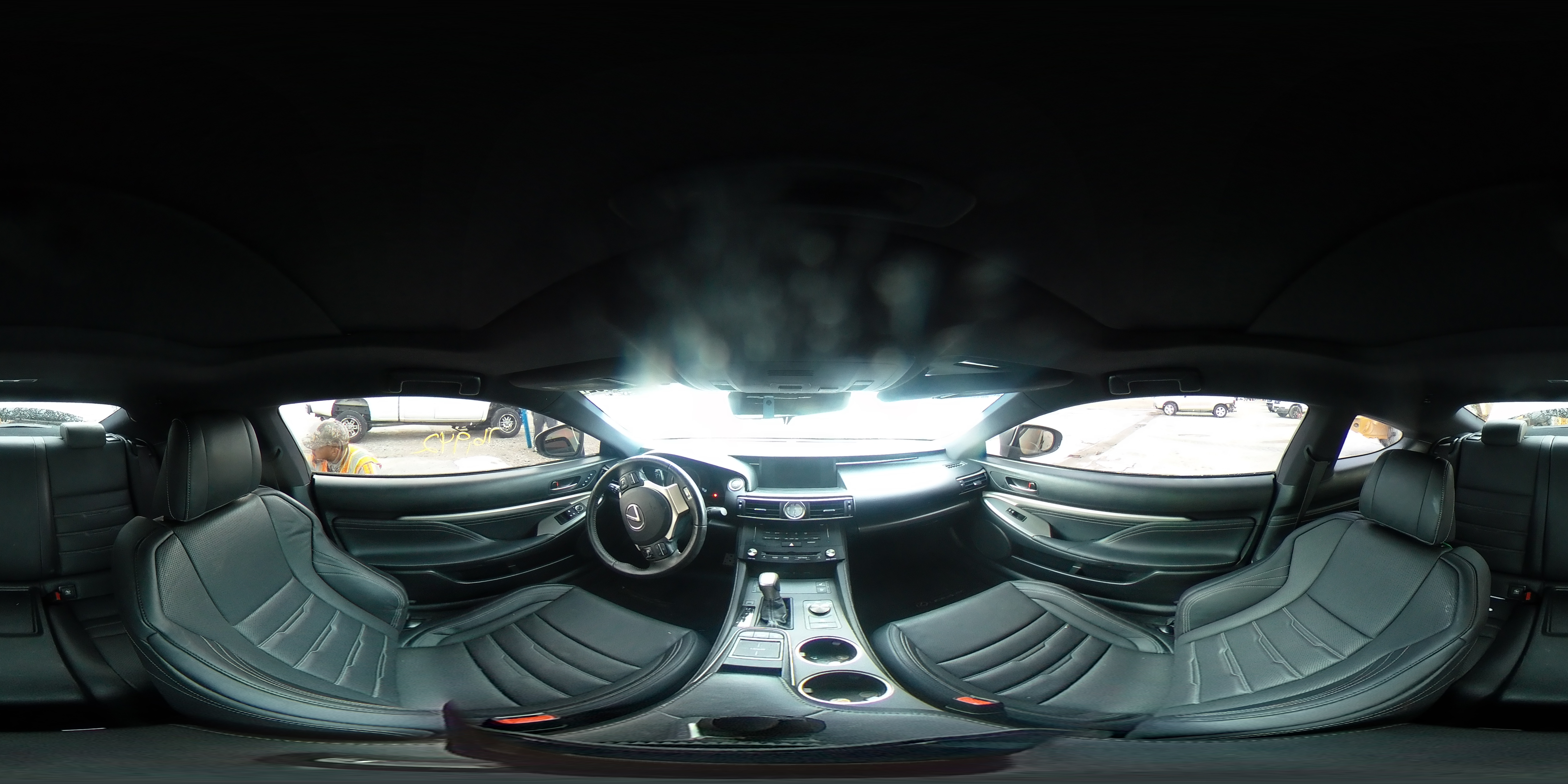 2015 LEXUS RC 350 JTHHE5BC3F5005728