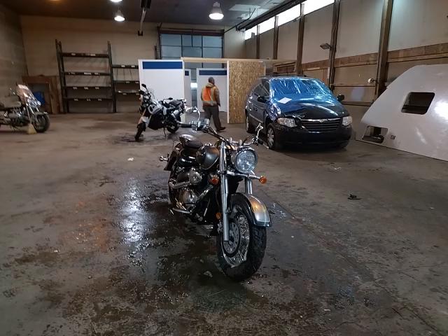 2008 SUZUKI VL800 JS1VS55A682106316