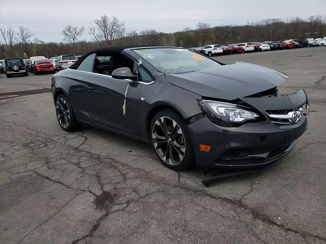 2016 BUICK CASCADA PR W04WT3N57GG117545
