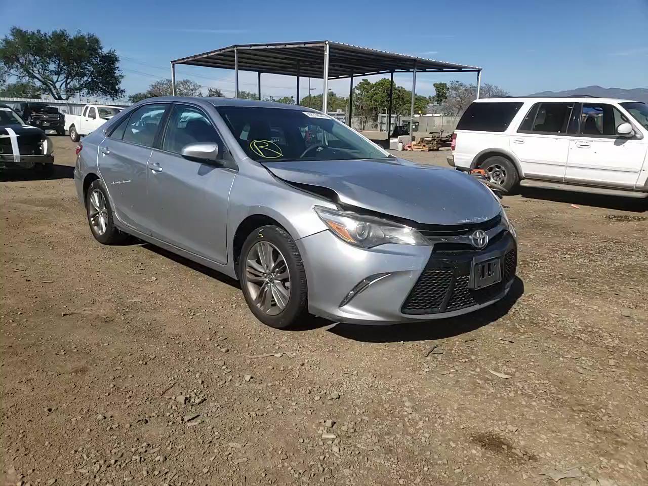 2016 TOYOTA CAMRY LE 4T1BF1FK1GU598457