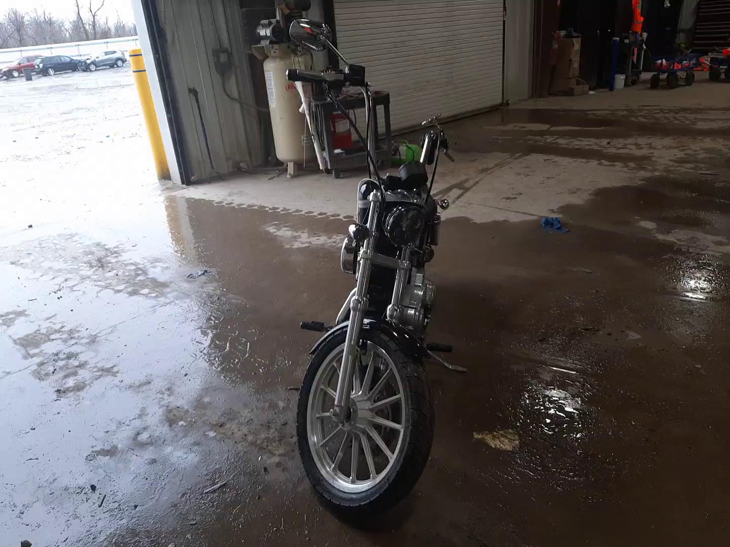 2003 HARLEY-DAVIDSON XL883 1HD4CAM133K418397