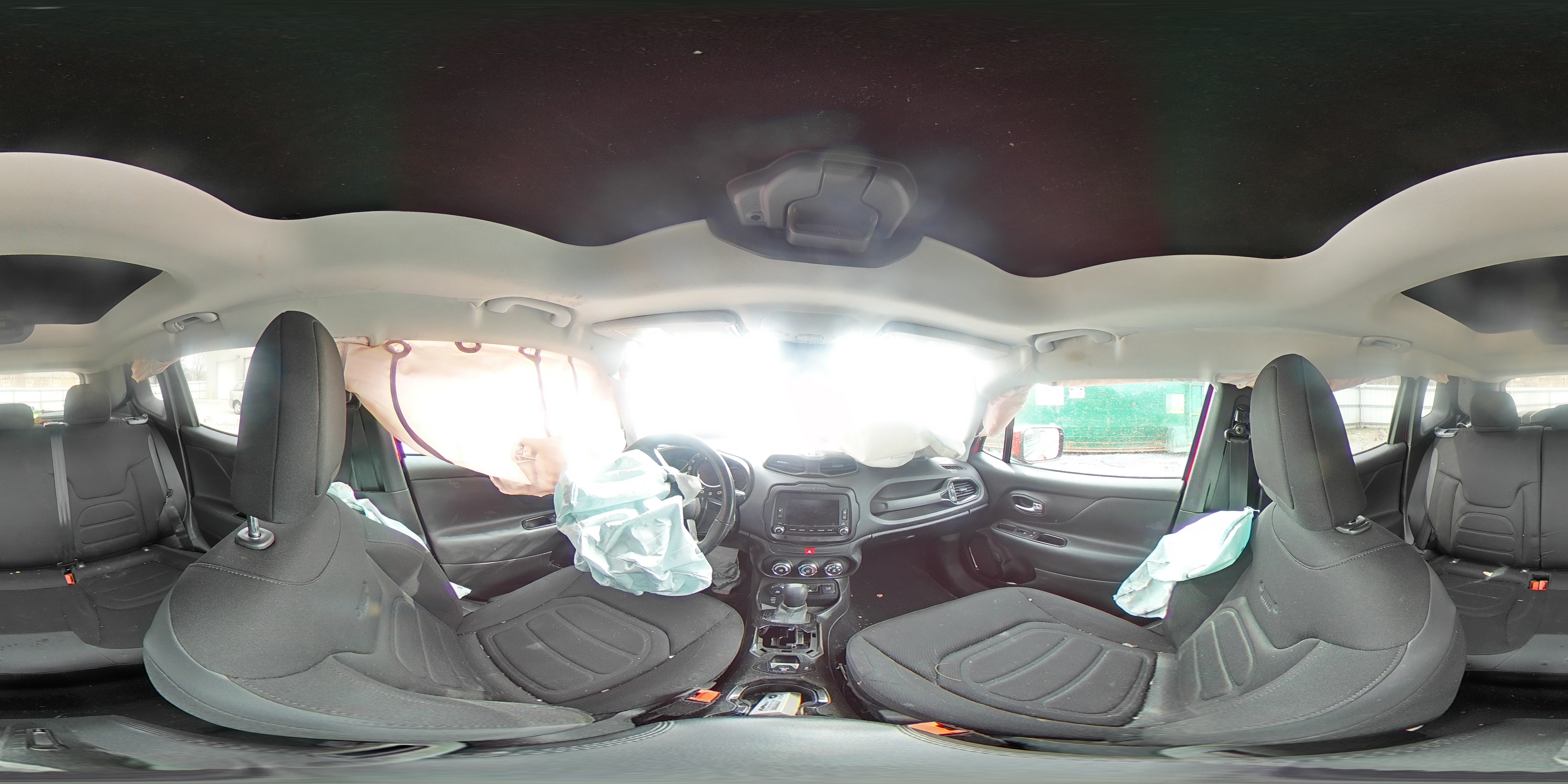 2017 JEEP RENEGADE L ZACCJBBB2HPG08502