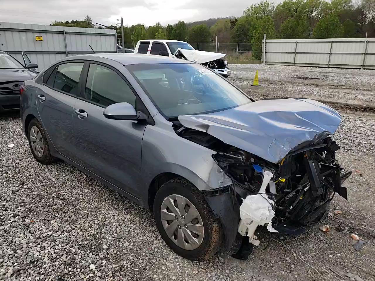 2019 KIA RIO S 3KPA24AB9KE197458