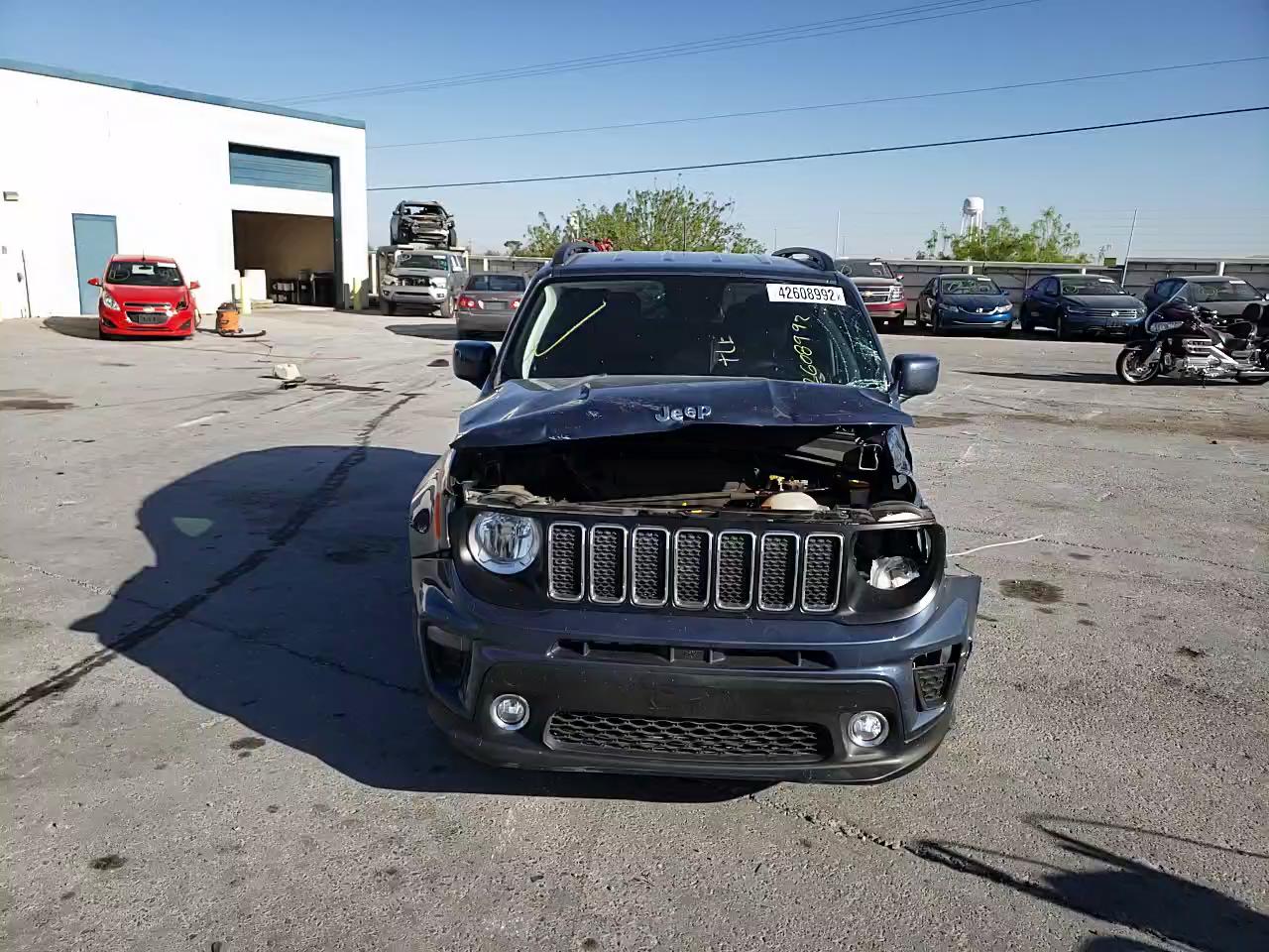 2020 JEEP RENEGADE L ZACNJABB2LPL10802
