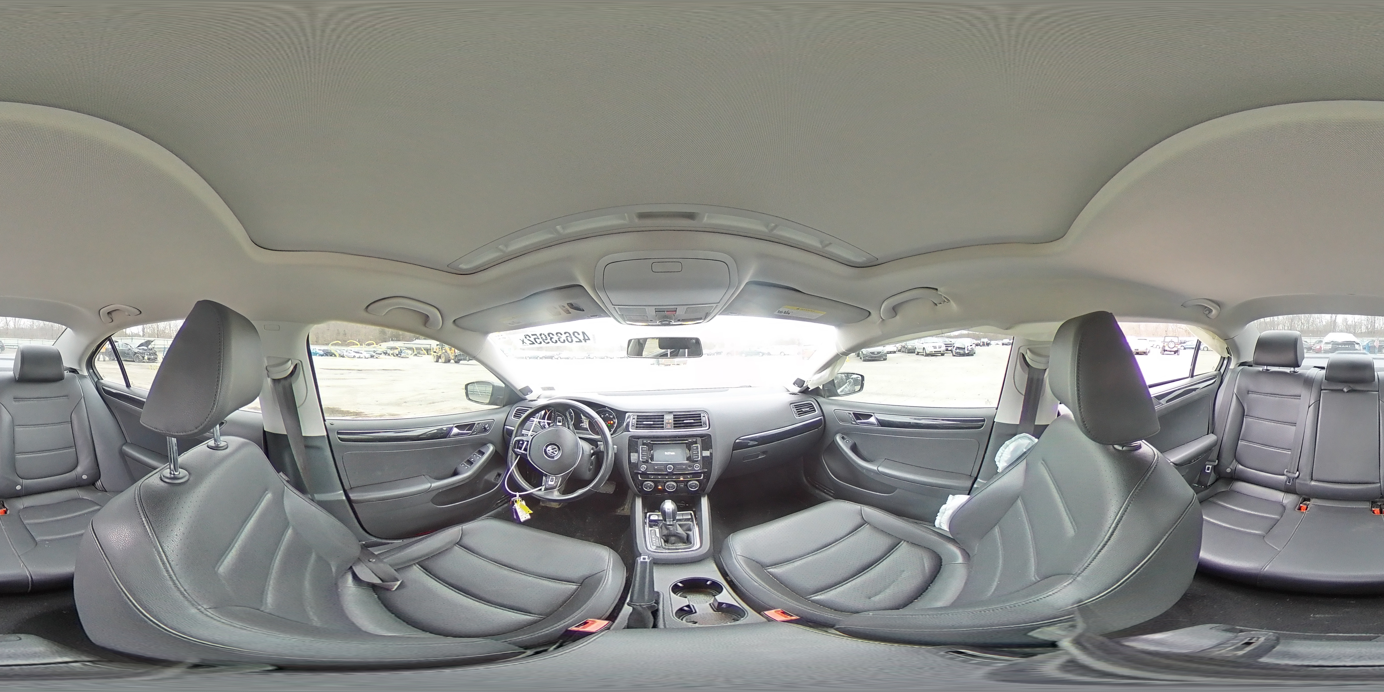 2015 VOLKSWAGEN JETTA TDI 3VWLA7AJ9FM343211