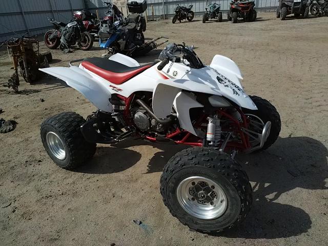 2004 YAMAHA YFZ450 JY4AJ11Y44C015292