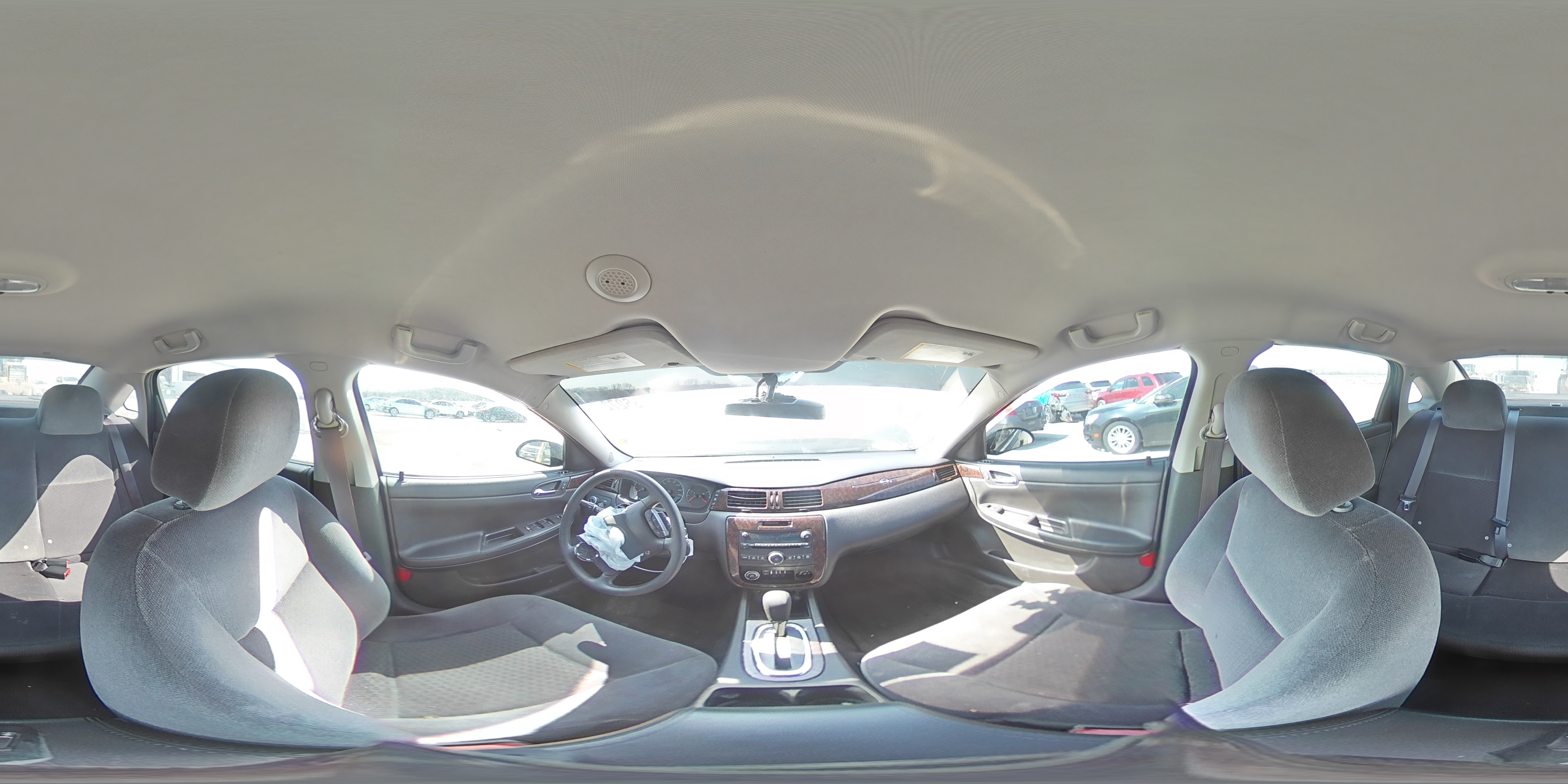 2016 CHEVROLET IMPALA LIM 2G1WB5E37G1167192