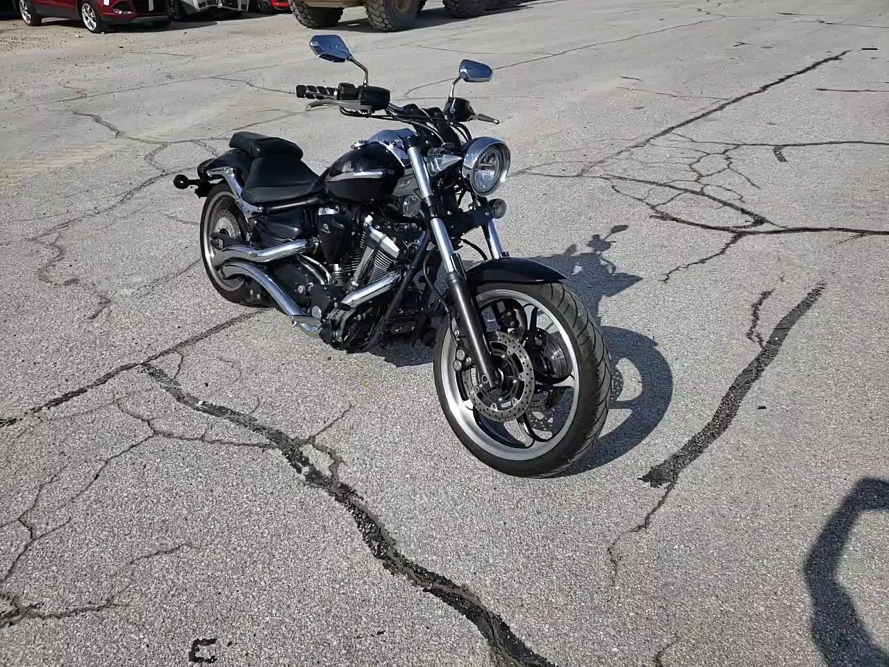 2008 YAMAHA XV1900 CU JYAVP27E58A001046