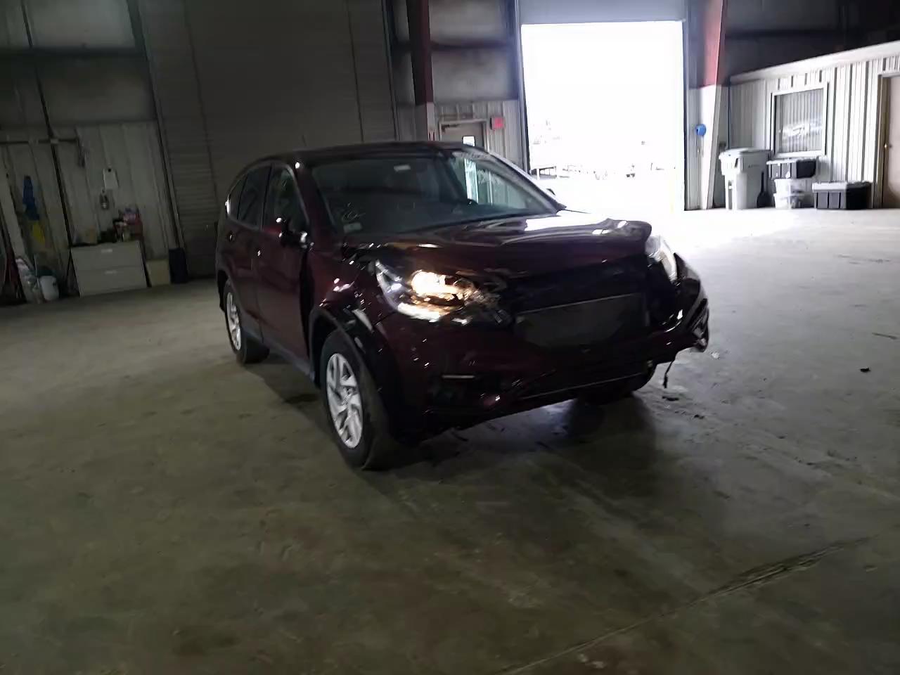 2016 HONDA CR-V EX 2HKRM4H57GH674338