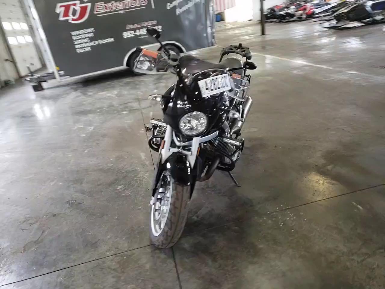 2008 BMW R1200 R WB10398088ZS25979