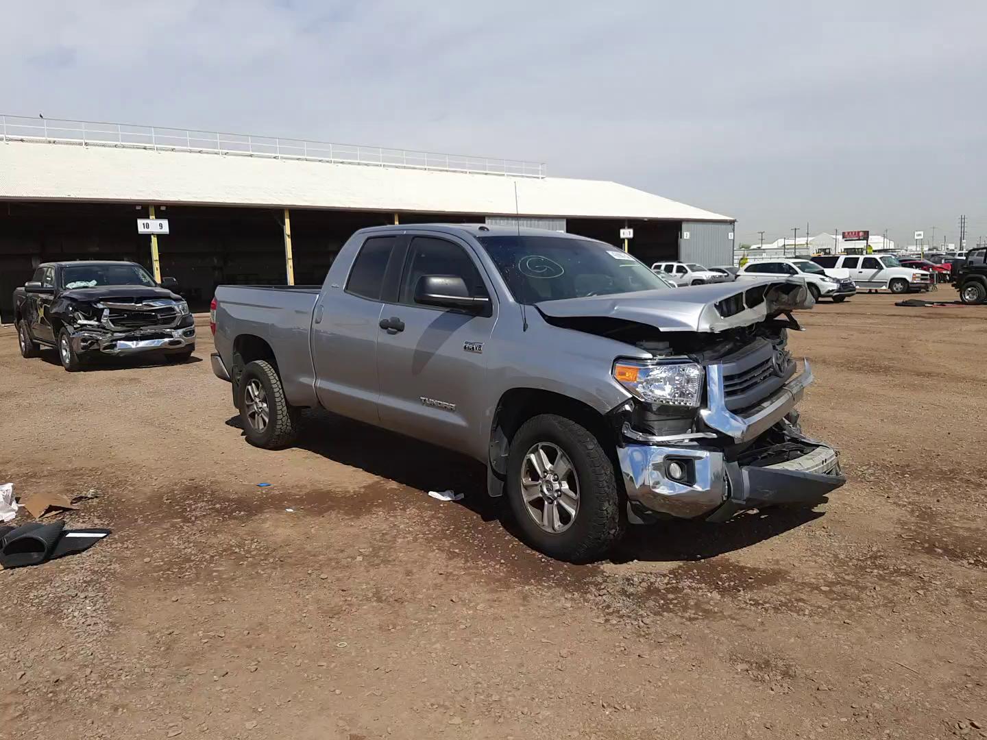2015 TOYOTA TUNDRA DOU 5TFRY5F14FX188549
