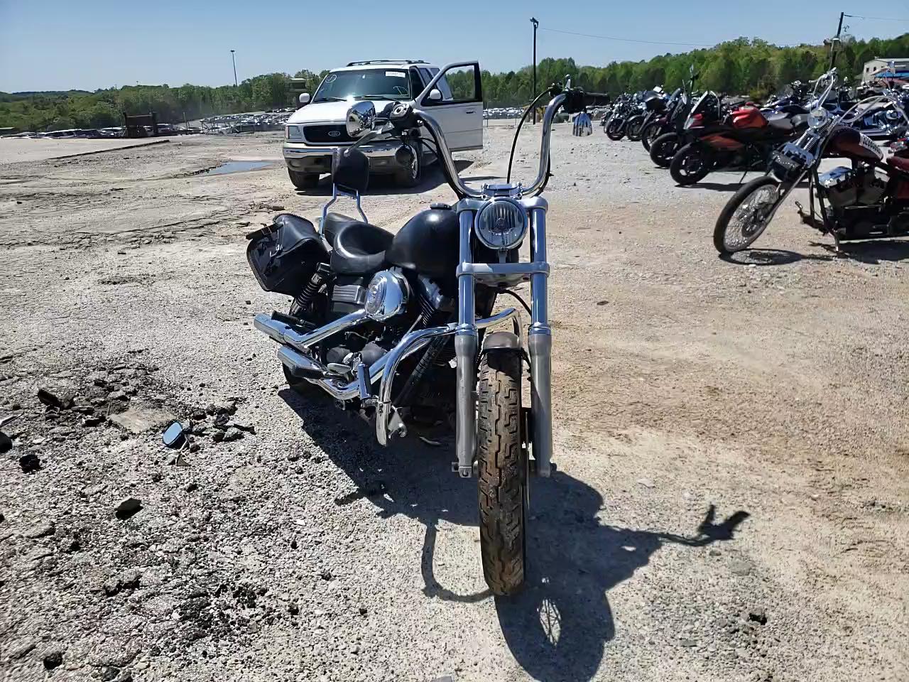 2006 HARLEY-DAVIDSON FXDBI 1HD1GX11X6K339523