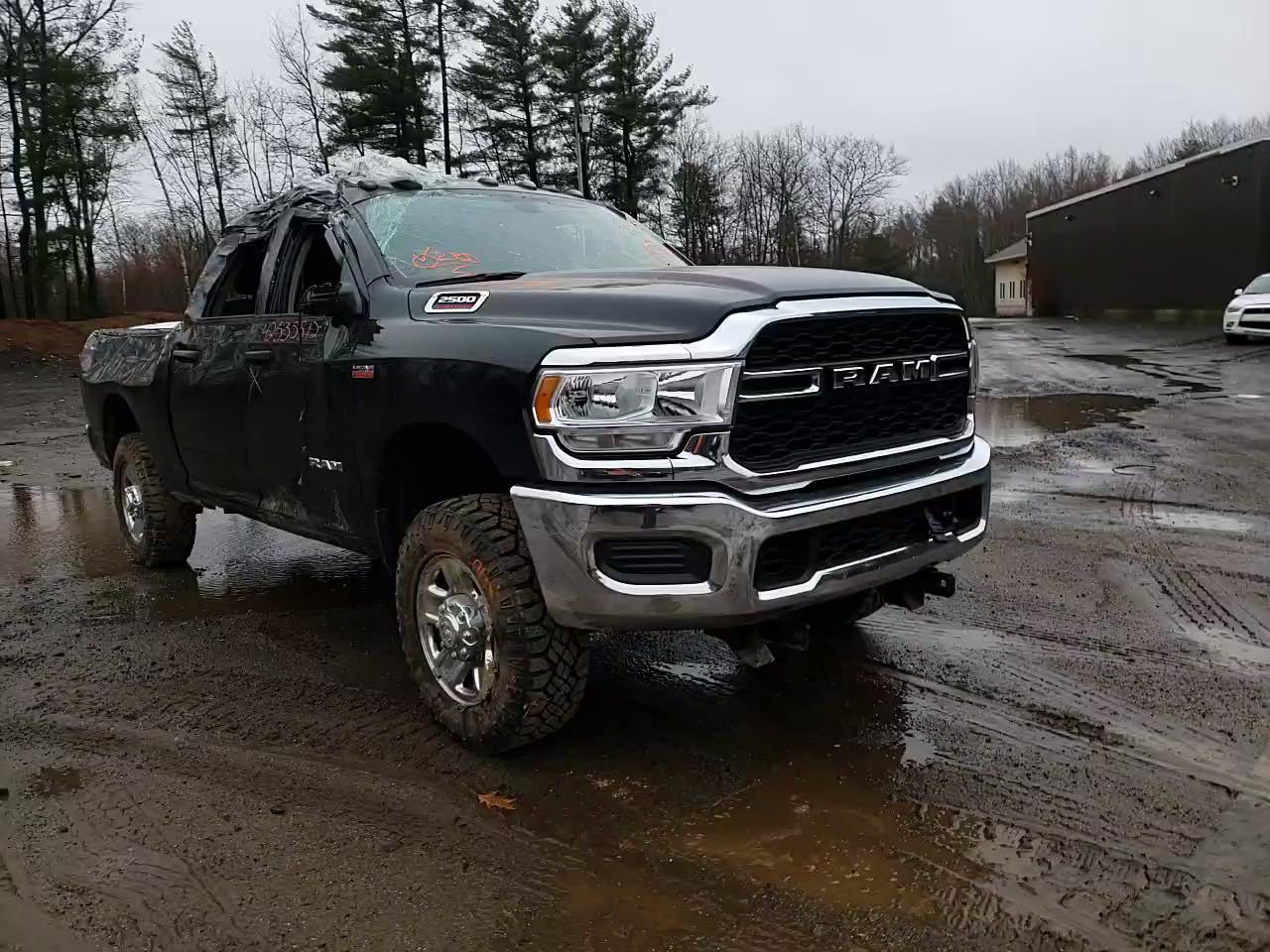 2020 RAM 2500 TRADE 3C6UR5CJ0LG245638