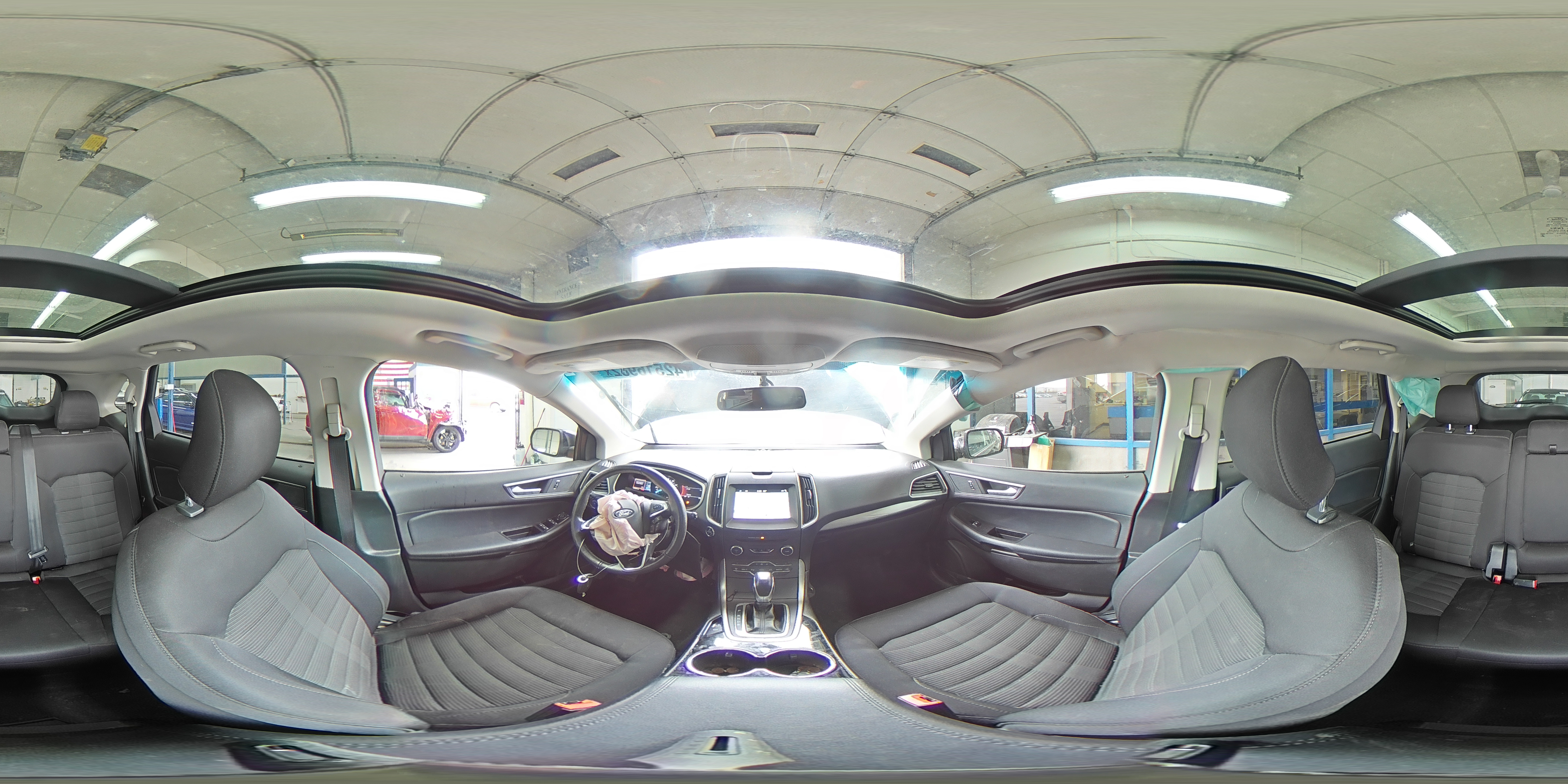 2017 FORD EDGE SEL 2FMPK4J90HBB85122