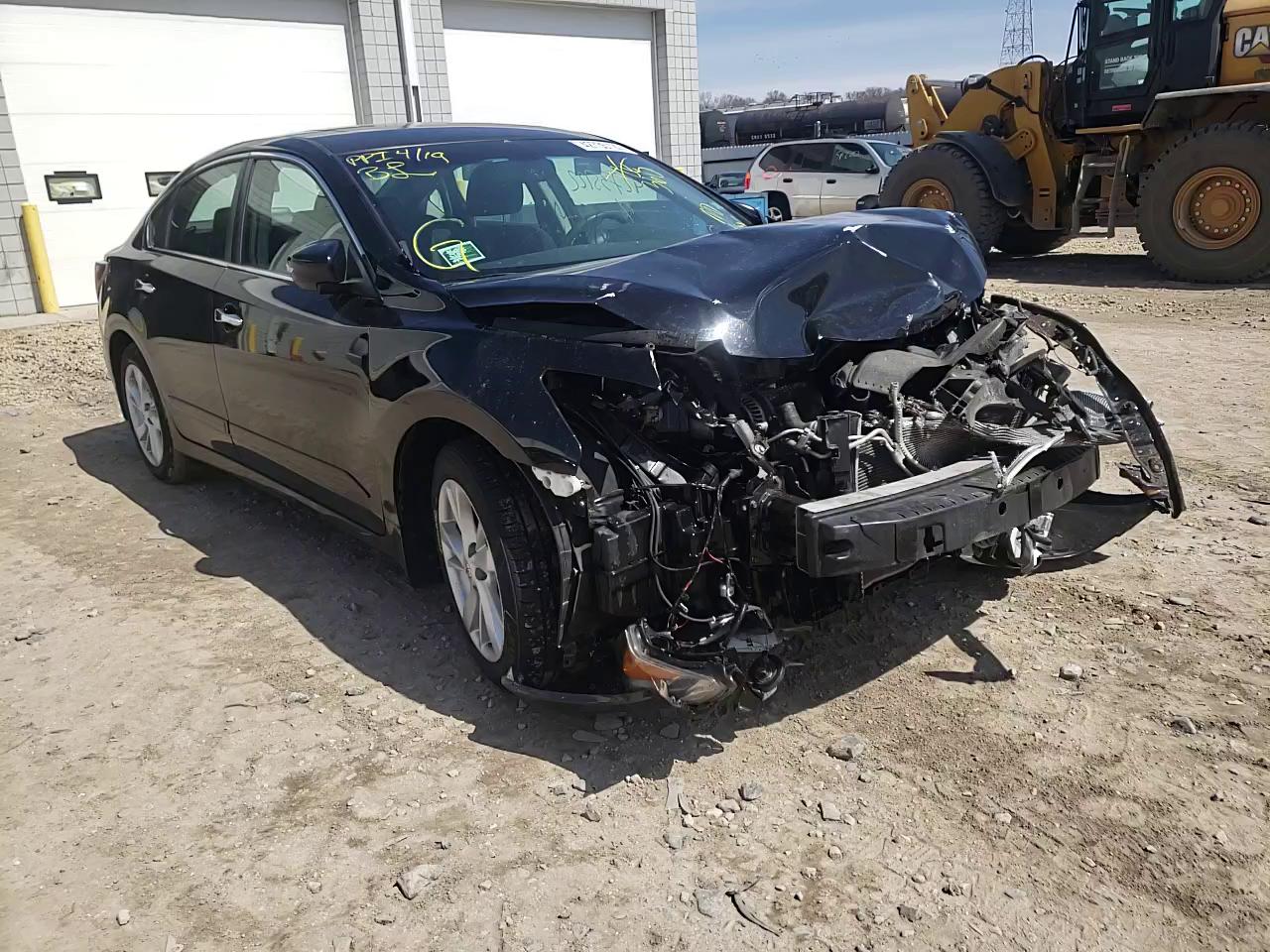 2015 NISSAN ALTIMA 2.5 1N4AL3AP7FC135966