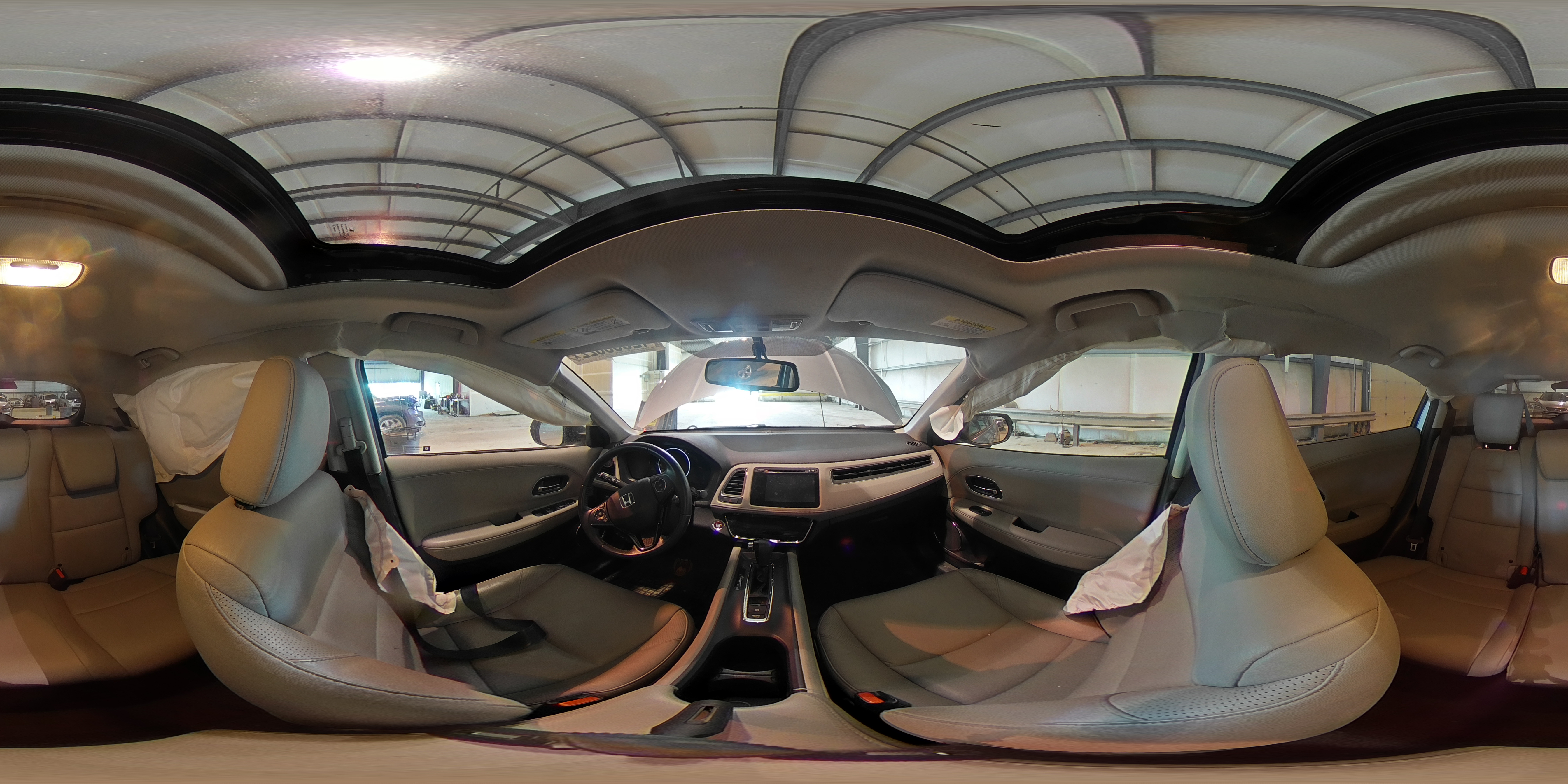 2017 HONDA HR-V EXL 3CZRU6H77HM728076