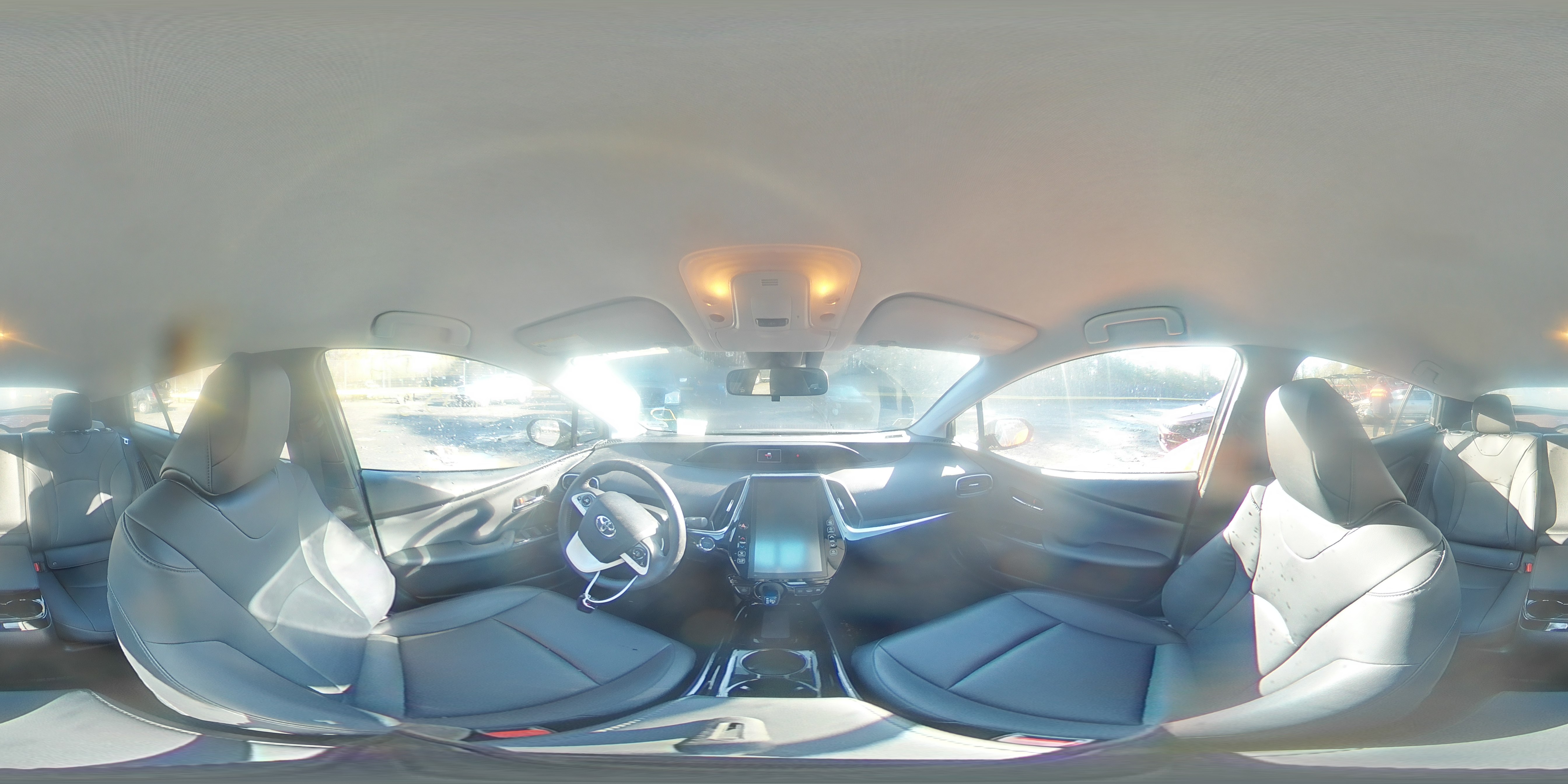 2019 TOYOTA PRIUS PRIM JTDKARFP9K3107306