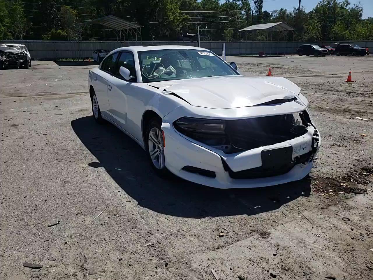 2019 DODGE CHARGER SX 2C3CDXBG0KH661051