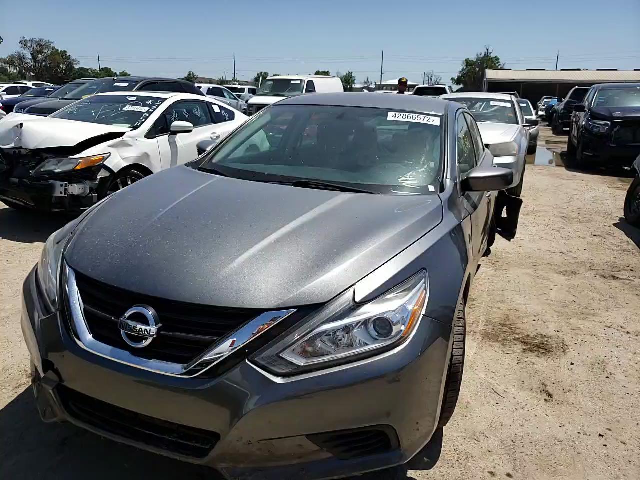 2016 NISSAN ALTIMA 2.5 1N4AL3AP0GC169281