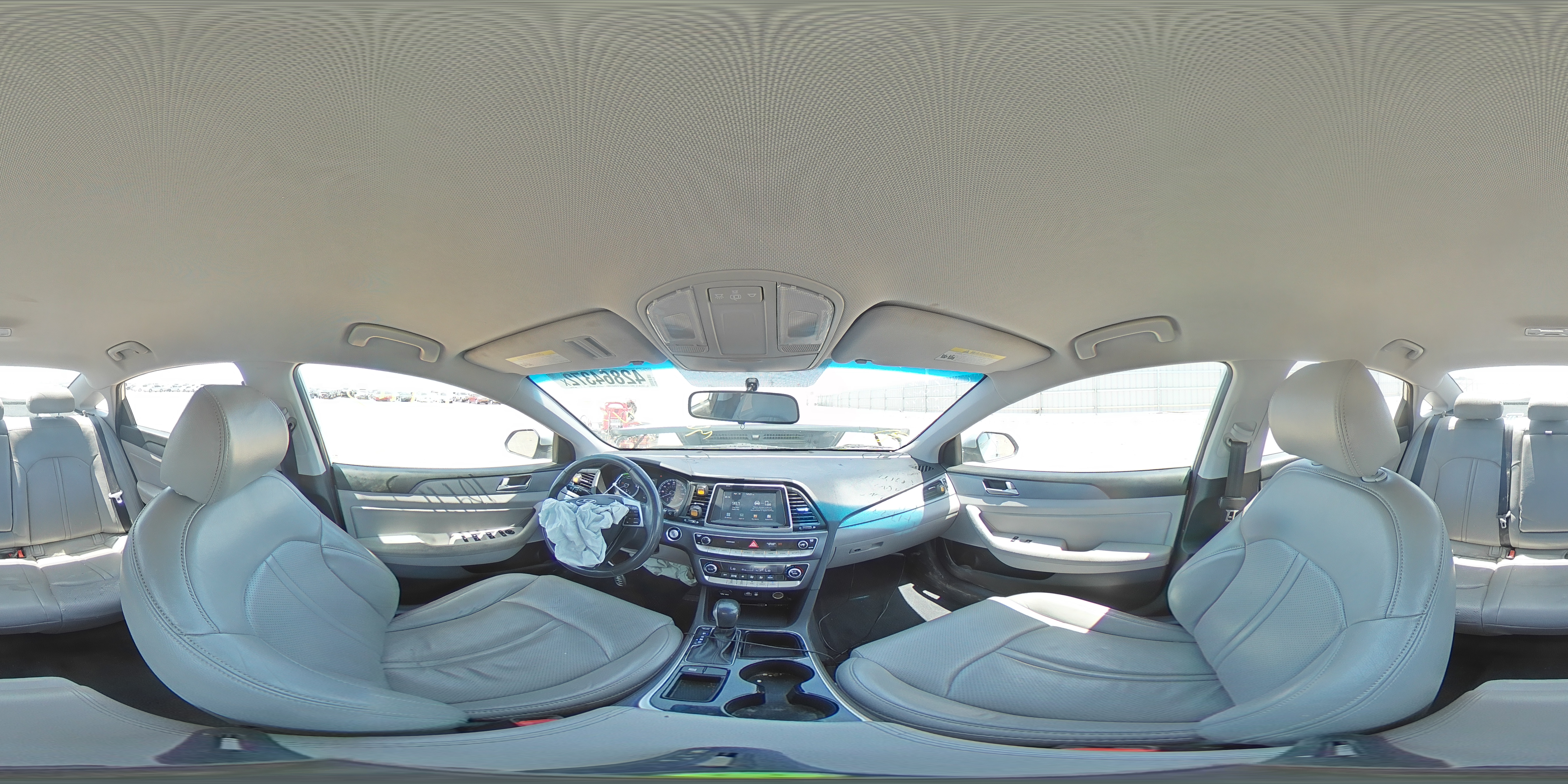 2018 HYUNDAI SONATA HYB KMHE24L34JA082562