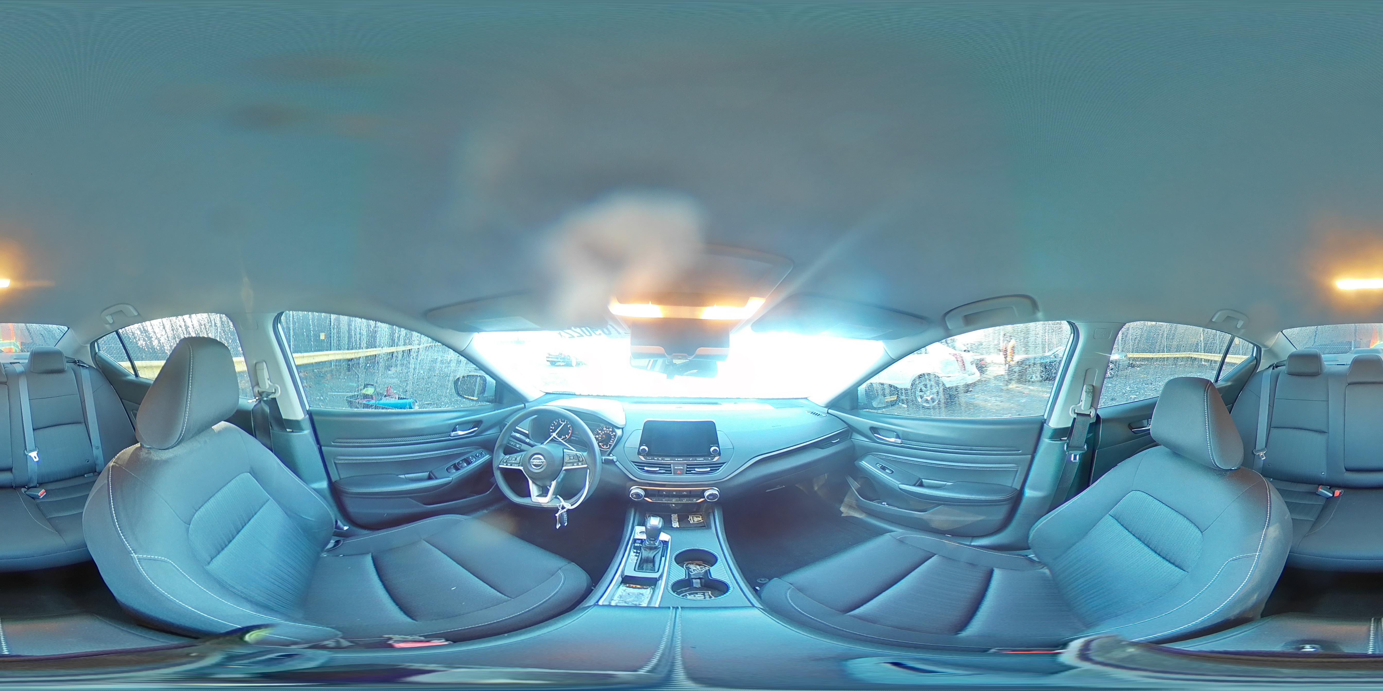 2020 NISSAN ALTIMA S 1N4BL4BV3LC164397