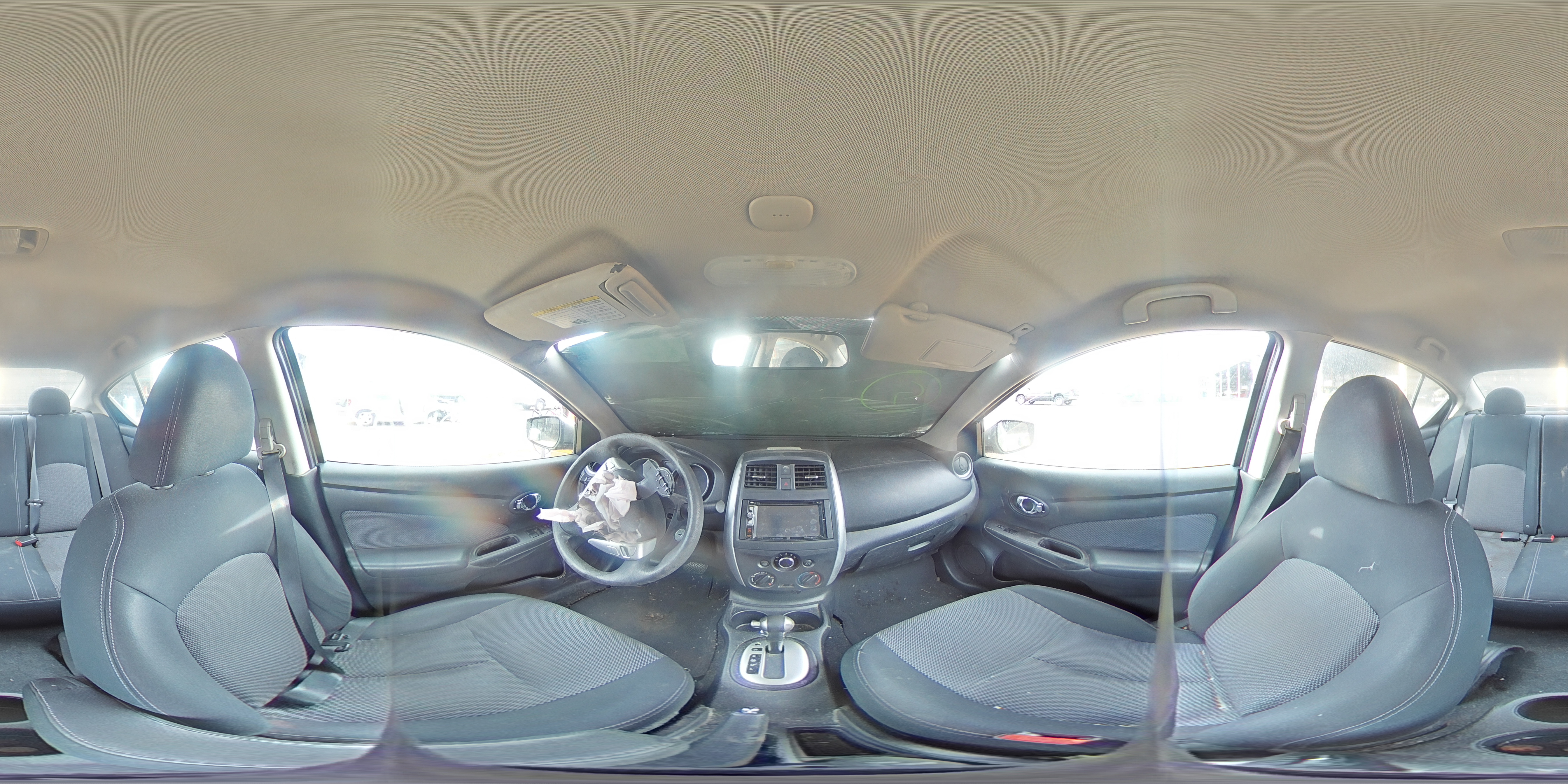2015 NISSAN VERSA S 3N1CN7AP3FL823202