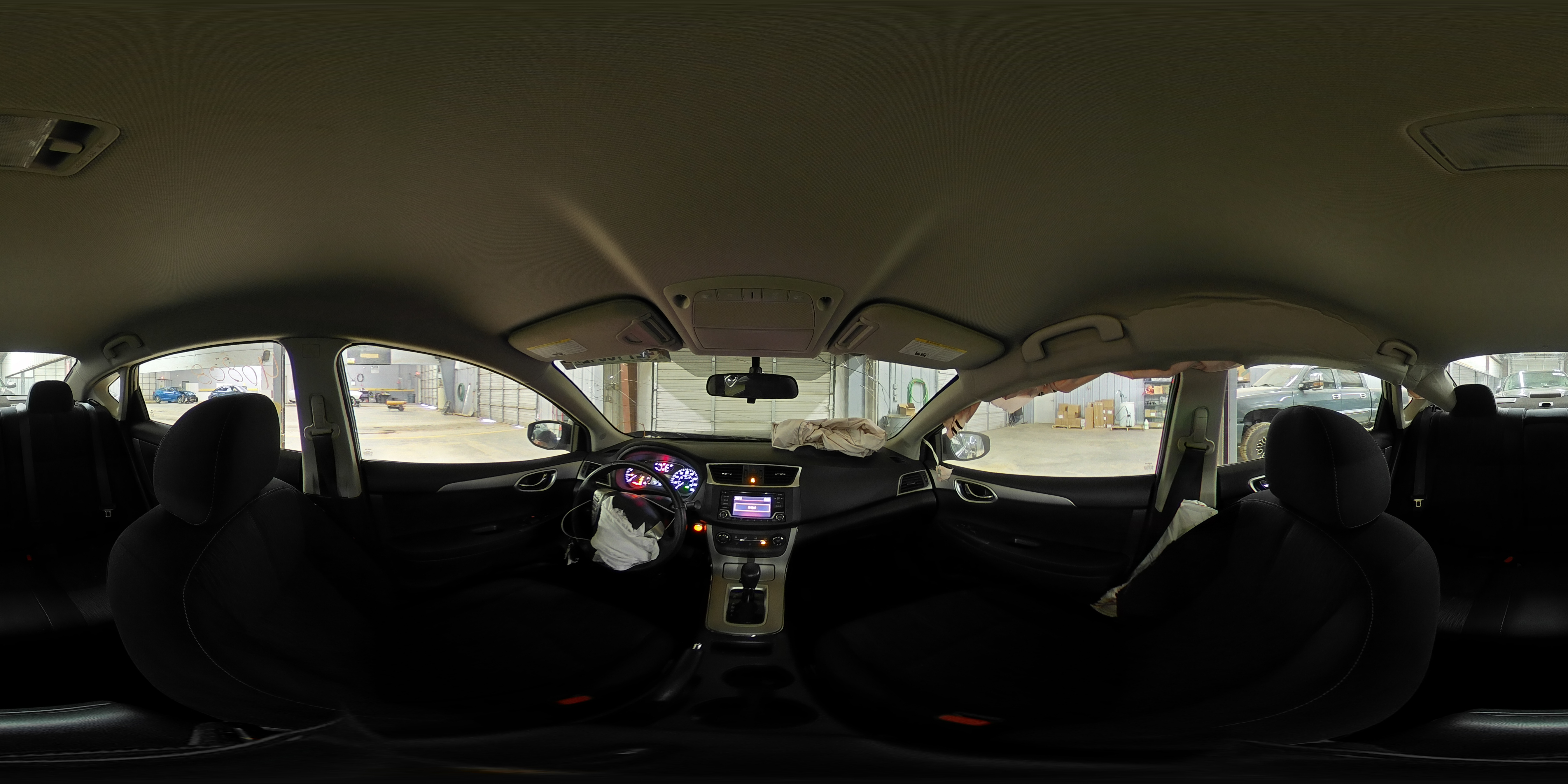 2015 NISSAN SENTRA S 3N1AB7AP6FY361270