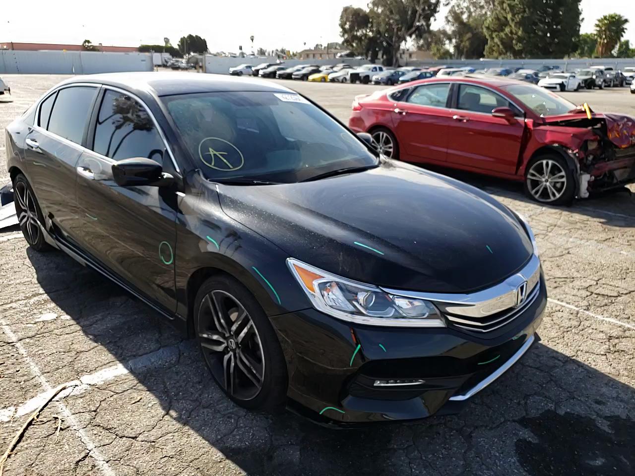 2017 HONDA ACCORD SPO 1HGCR2F53HA221259