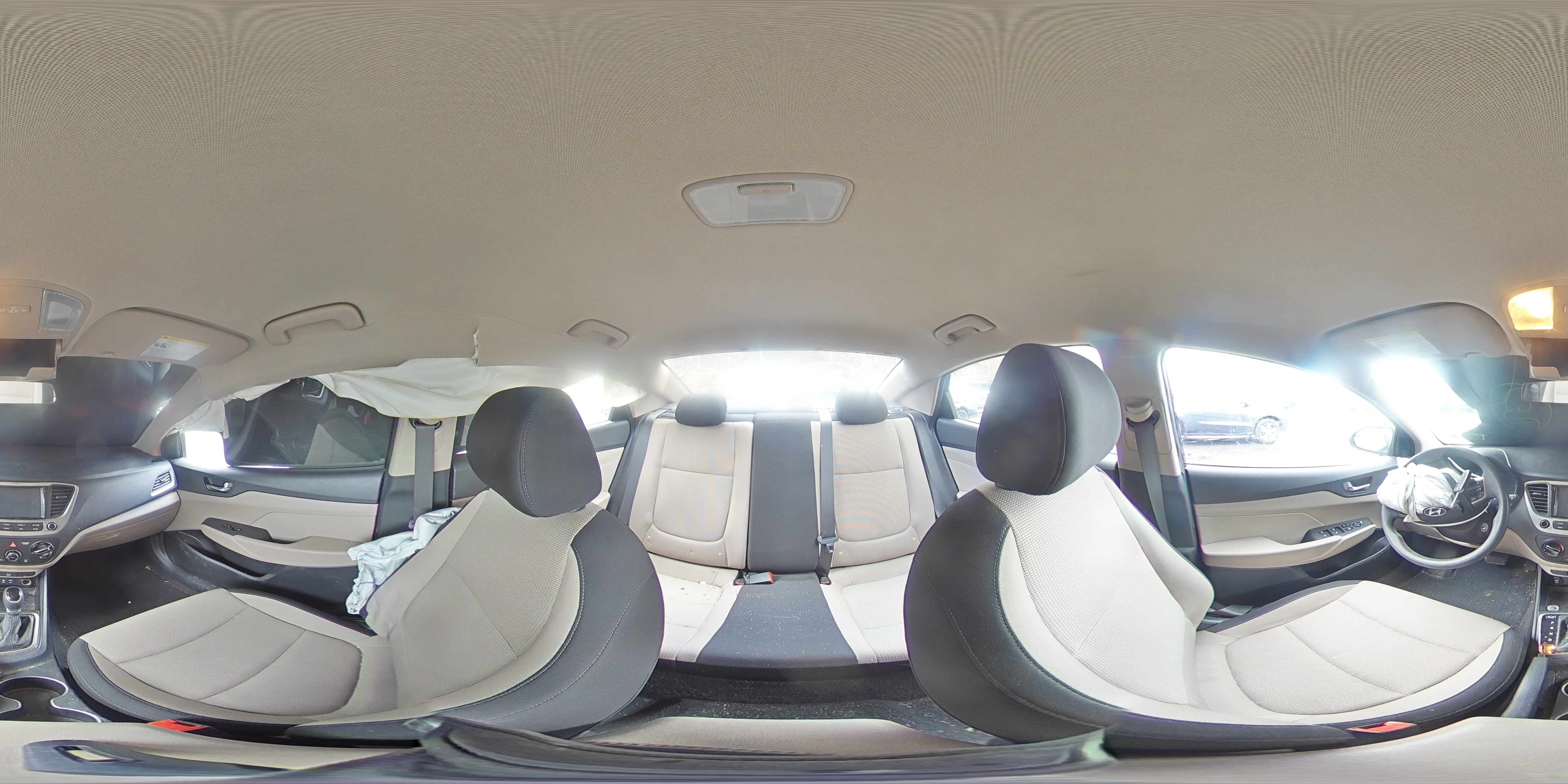 2019 HYUNDAI ACCENT SE 3KPC24A35KE070546