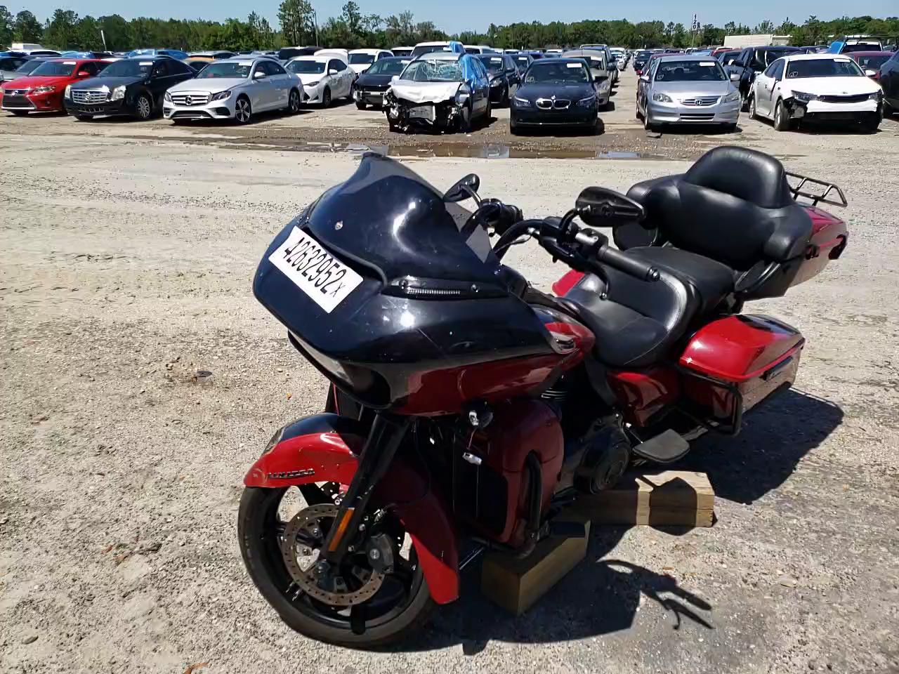 2020 HARLEY-DAVIDSON FLTRK 1HD1KZF17LB649997