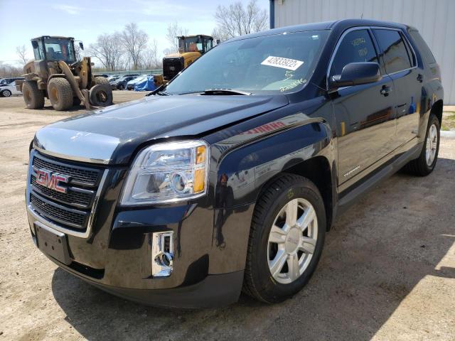 2GKALMEK1F6221446 GMC Terrain Sle