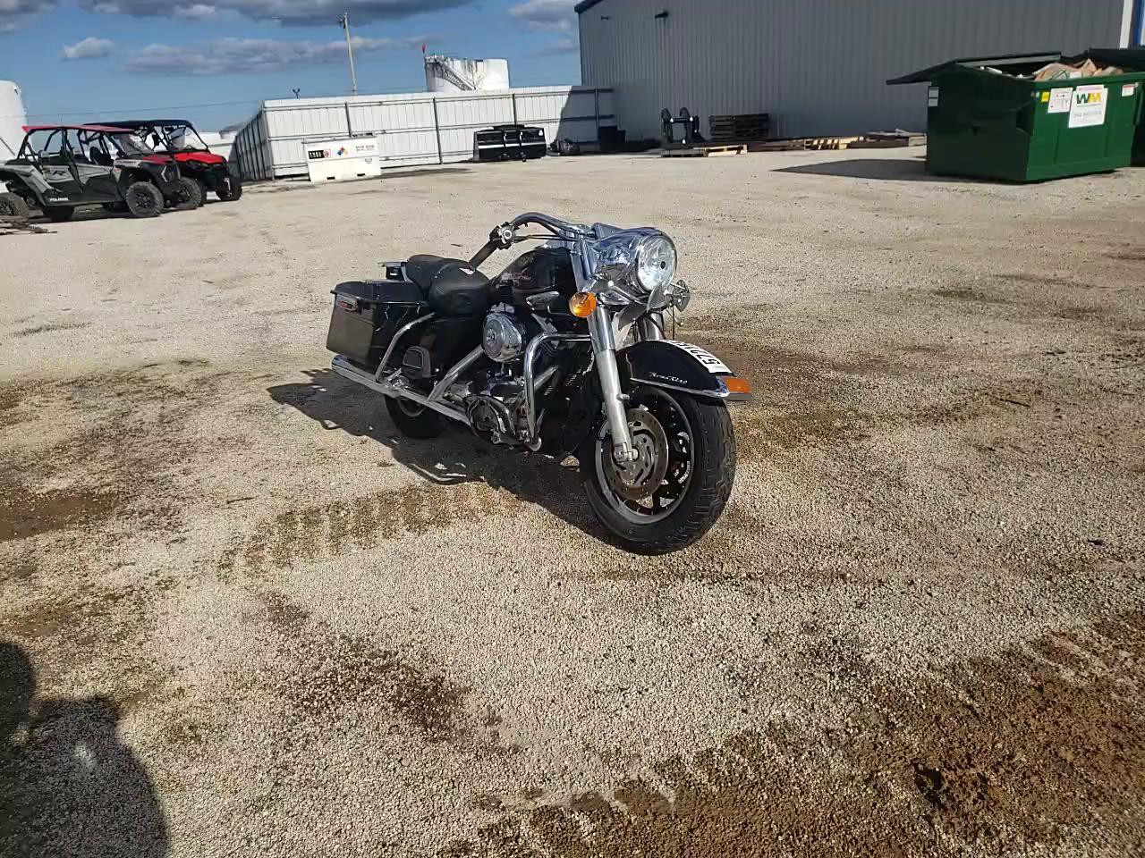 2002 HARLEY-DAVIDSON FLHRI 1HD1FBW182Y612710