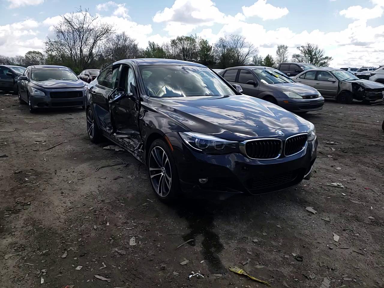 2017 BMW 340 XIGT WBA8Y3C30HG450976