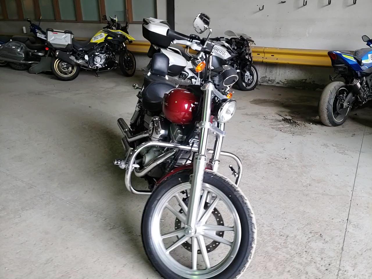 2007 HARLEY-DAVIDSON FXD 1HD1GM4107K341843