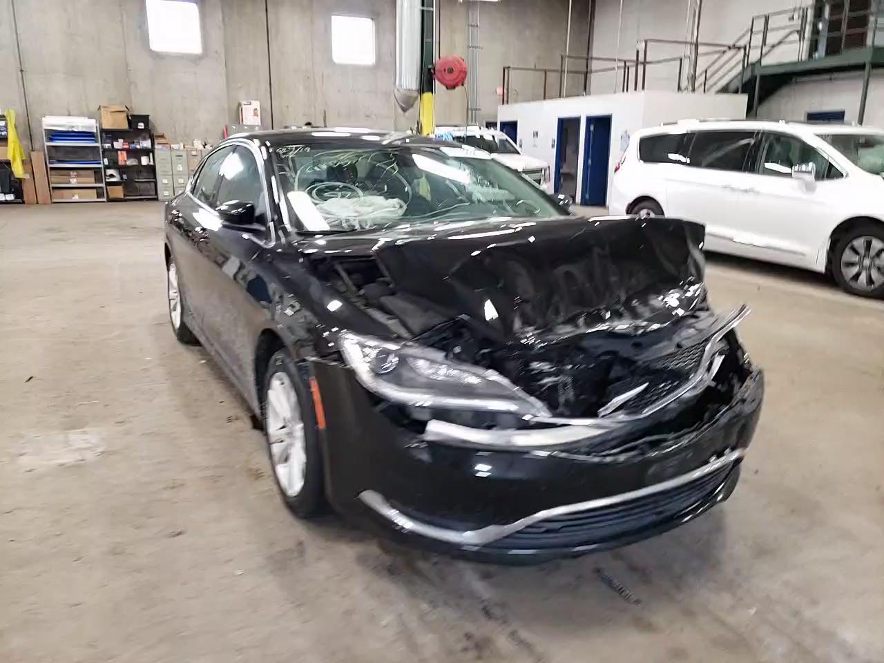 2015 CHRYSLER 200 LIMITE 1C3CCCAB5FN640131