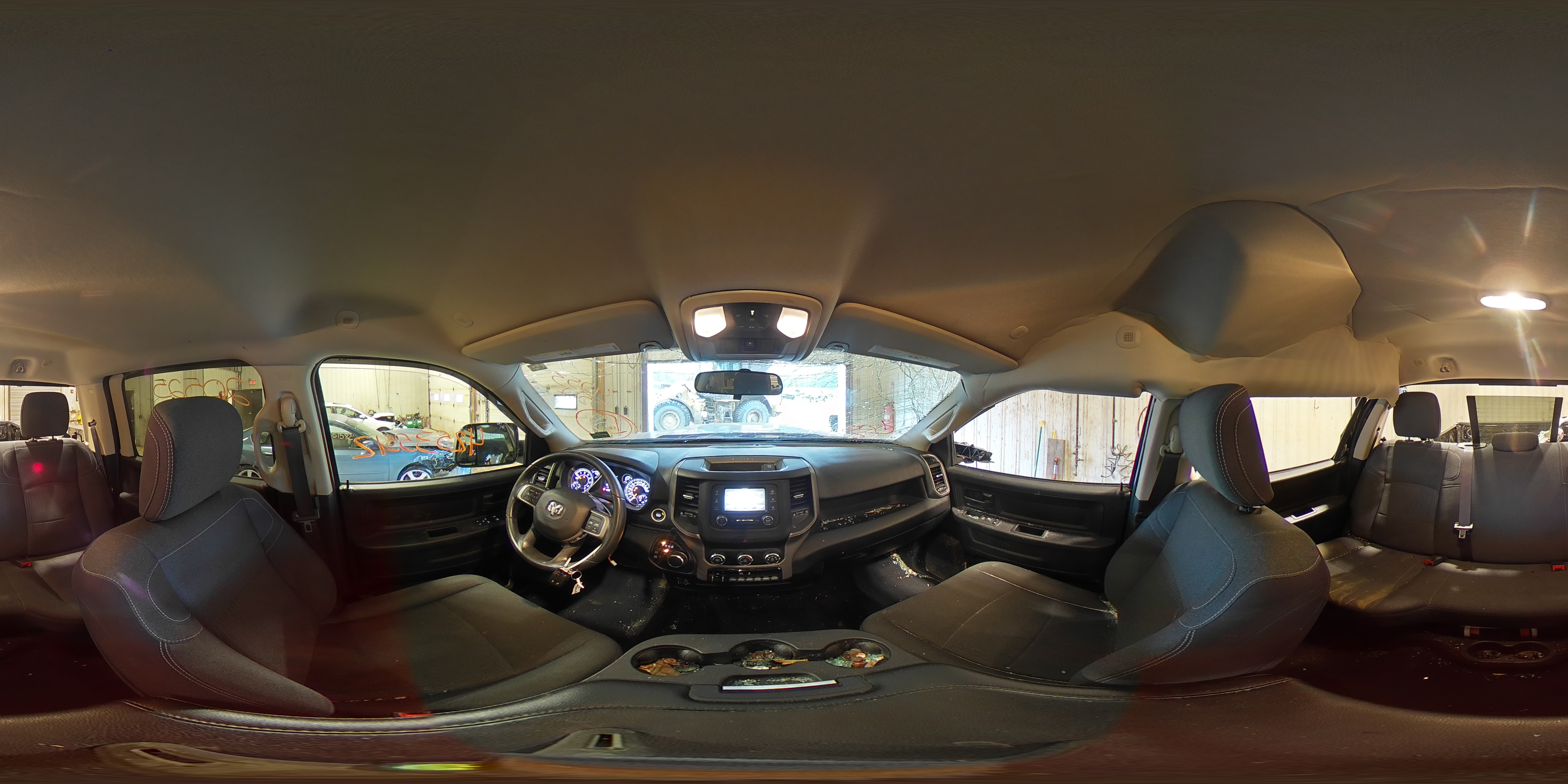 2020 RAM 2500 TRADE 3C6UR5CJ0LG245638