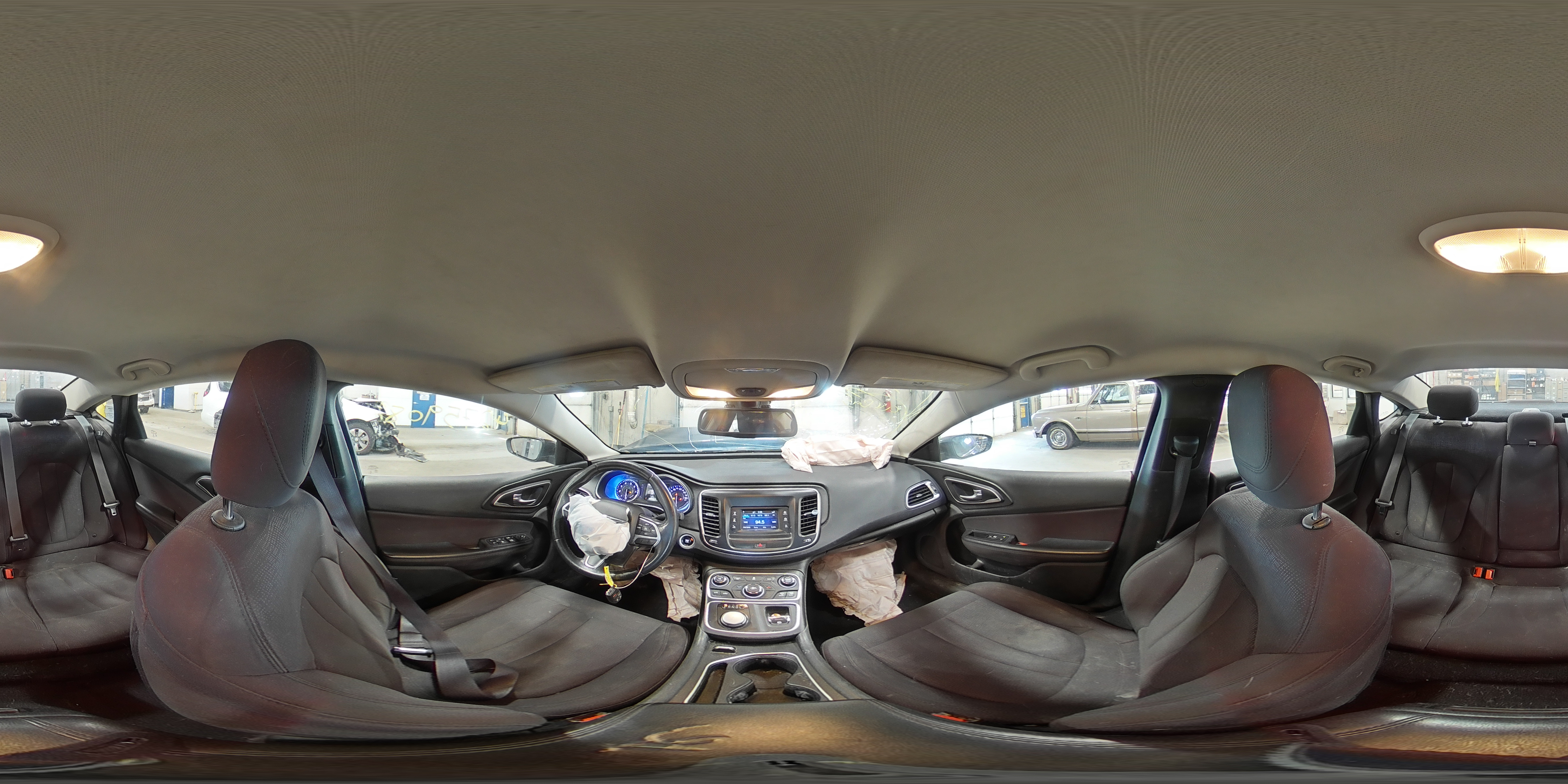 2015 CHRYSLER 200 LIMITE 1C3CCCAB5FN640131