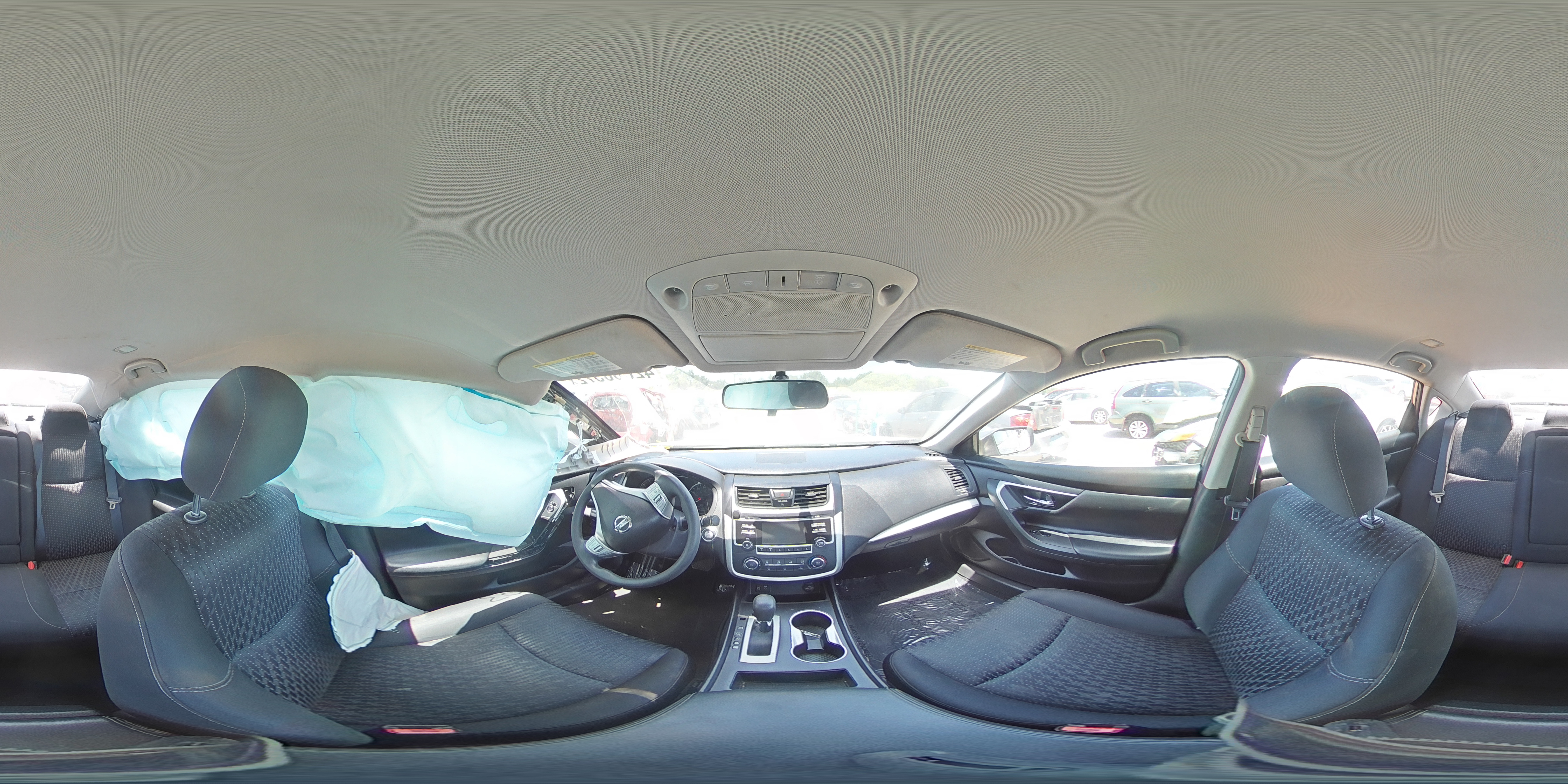 2016 NISSAN ALTIMA 2.5 1N4AL3AP0GC169281