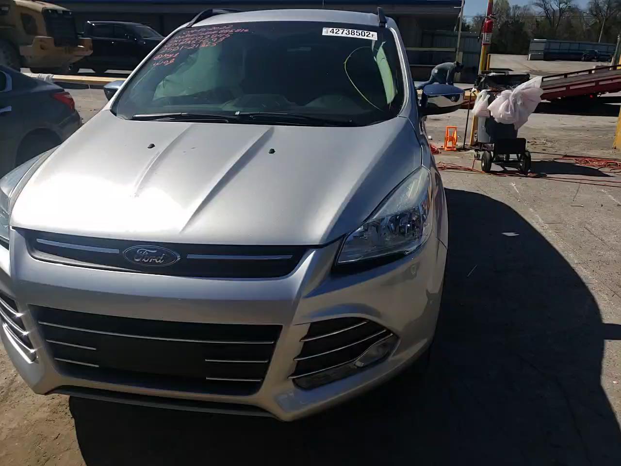 2015 FORD ESCAPE SE 1FMCU0GX4FUA57593