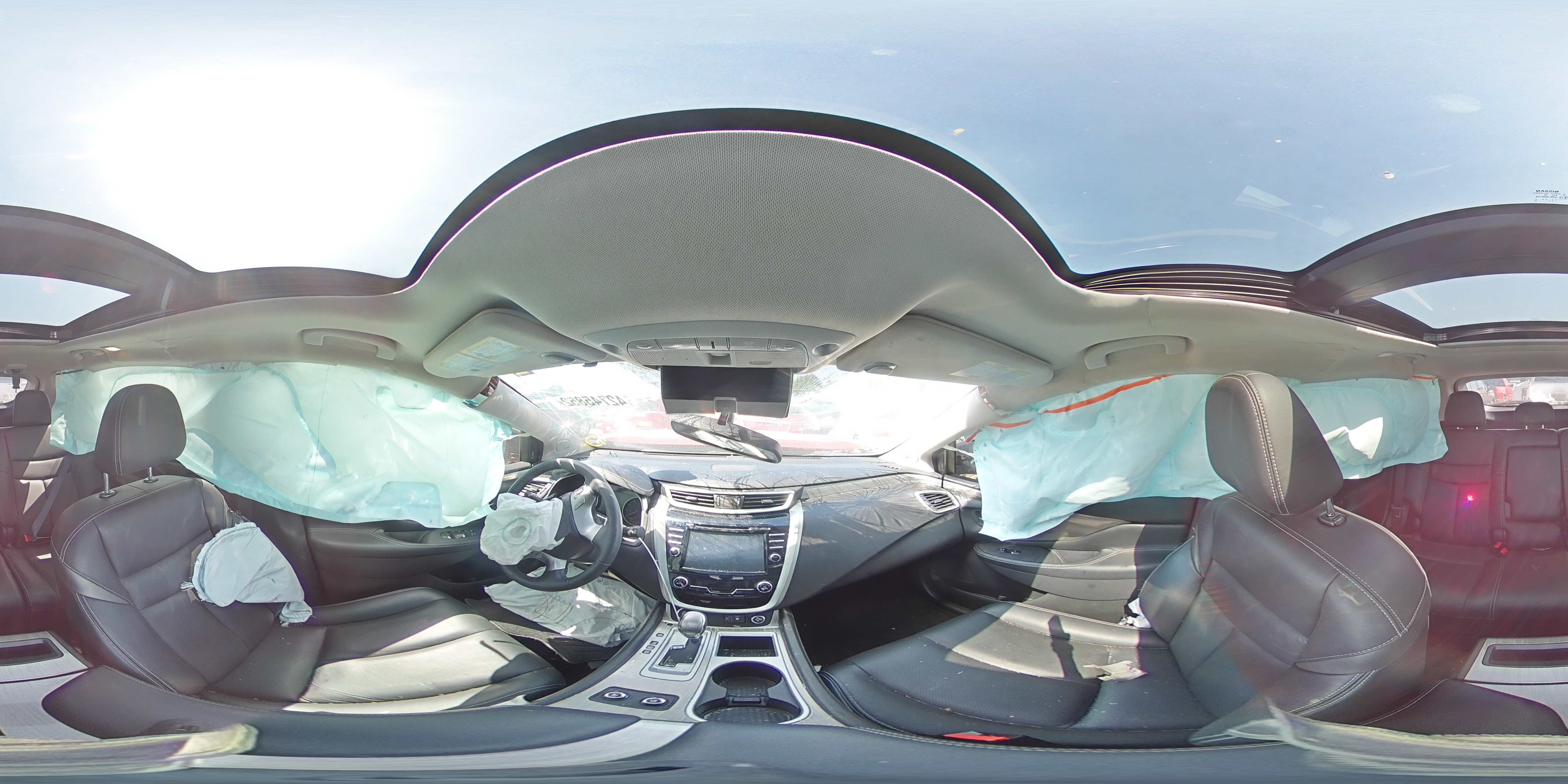 2018 NISSAN MURANO S 5N1AZ2MG8JN201061