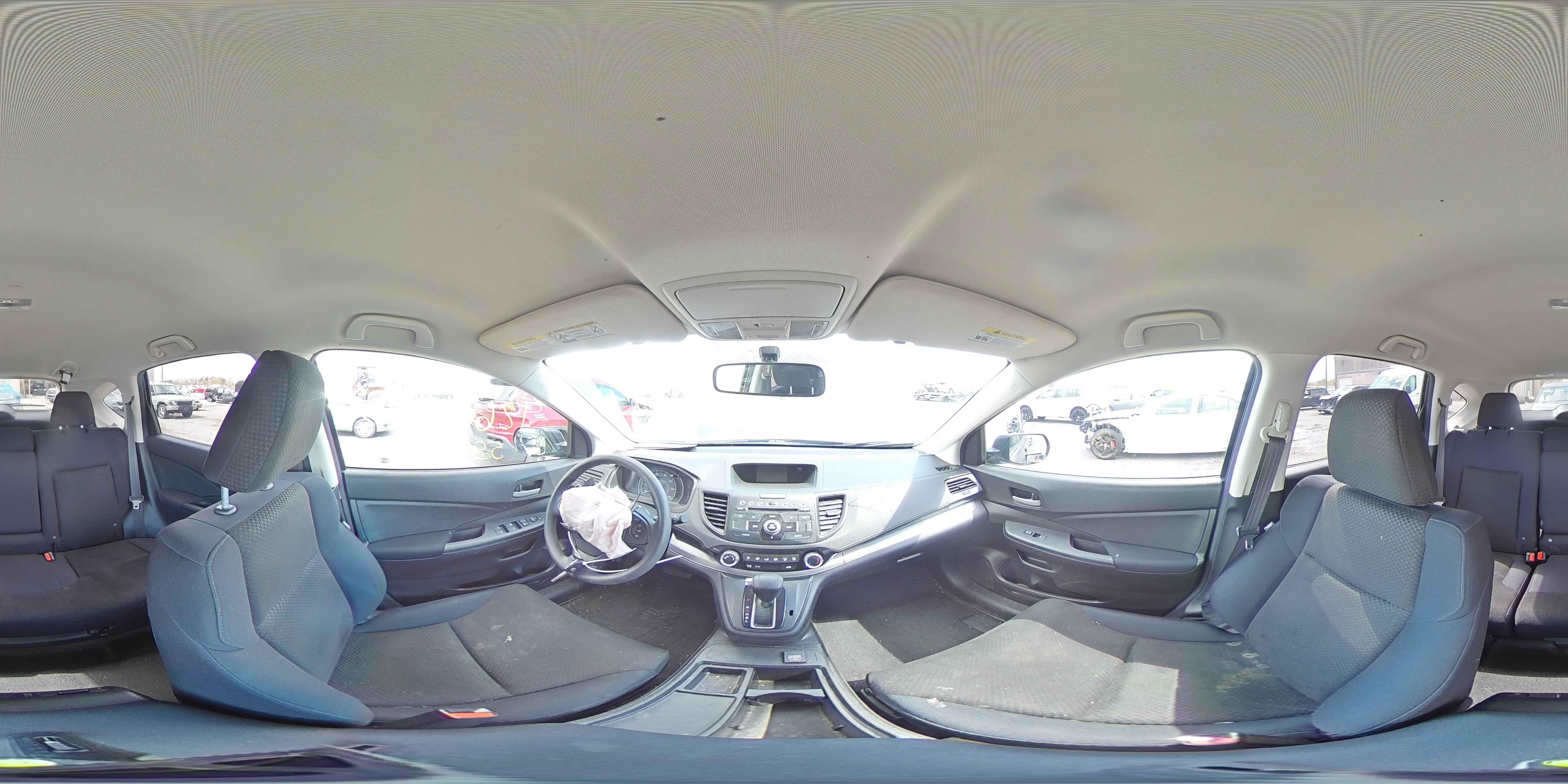 2016 HONDA CR-V SE 5J6RM4H47GL119547