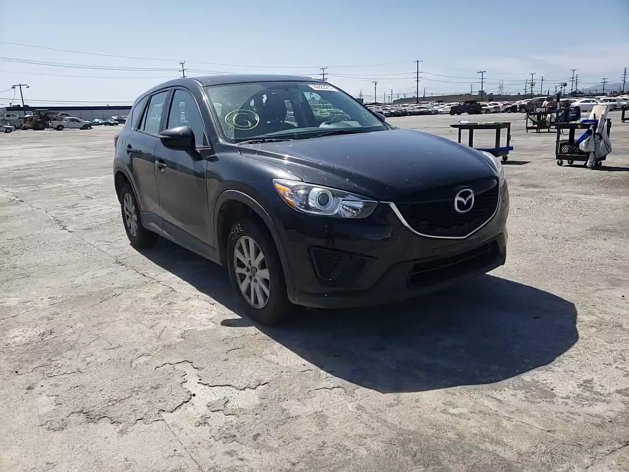 2015 MAZDA CX-5 SPORT JM3KE2BE7F0481265