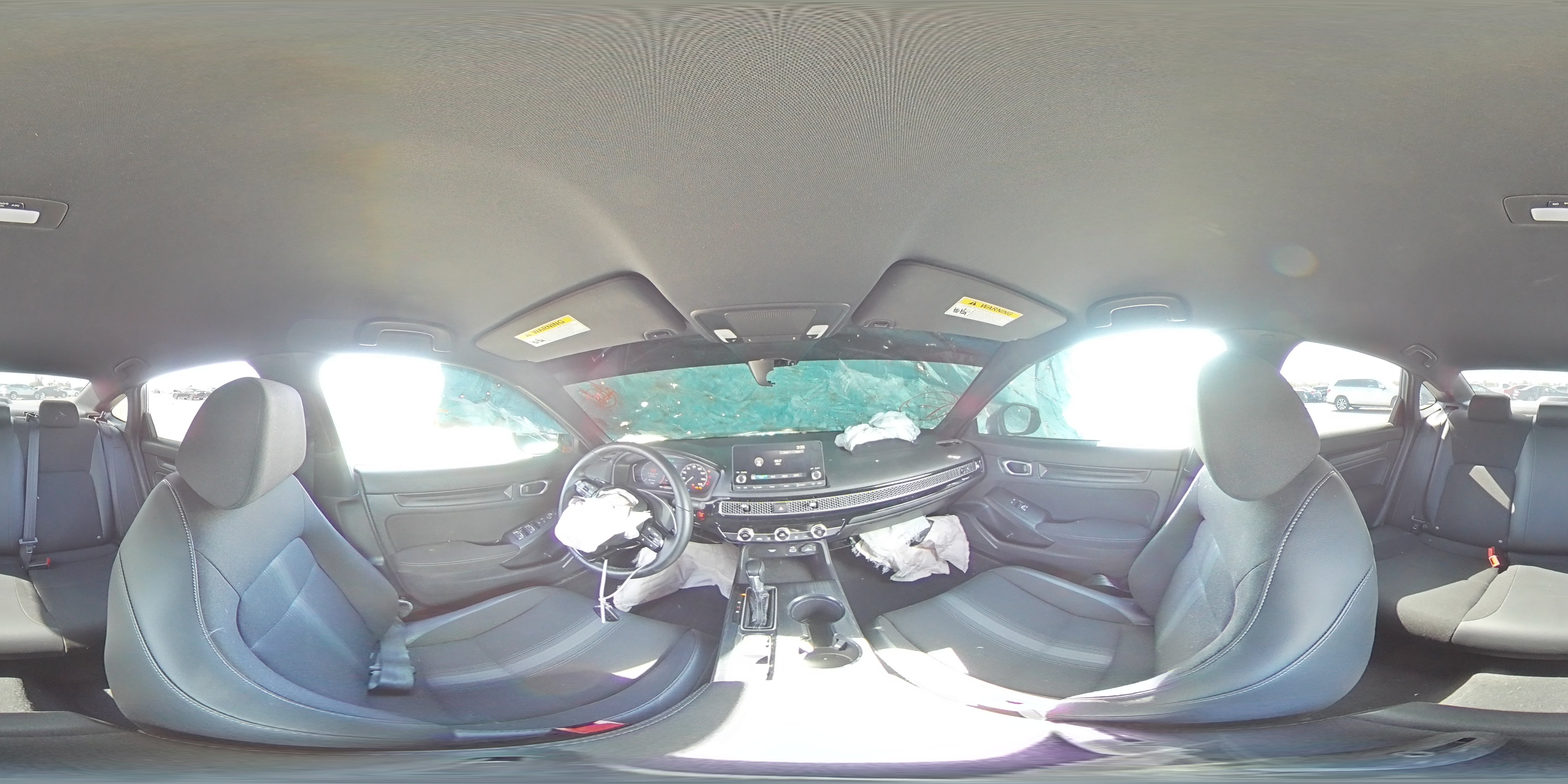 2022 HONDA CIVIC SPOR 2HGFE2F57NH527788