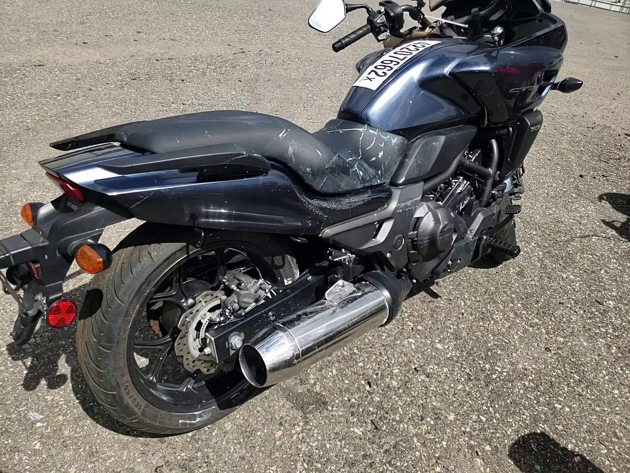 2015 HONDA CTX700 D JH2RC6949FK100786