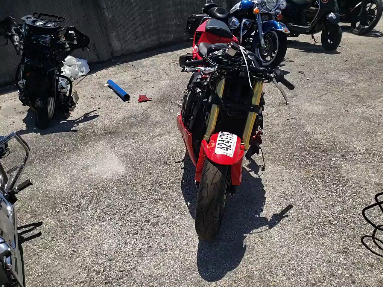 2021 HONDA CBR600 RA JH2PC408XMK500090