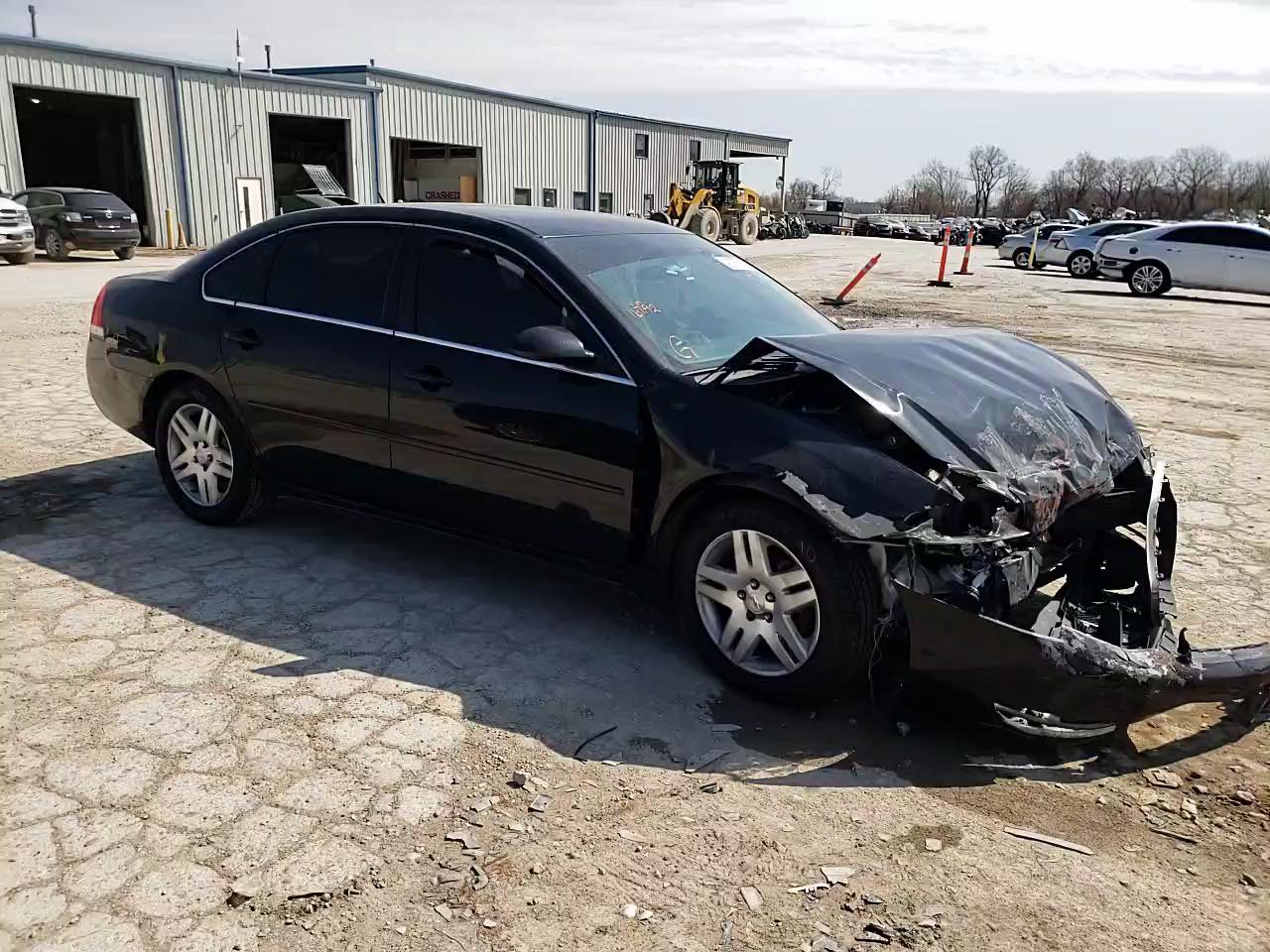 2016 CHEVROLET IMPALA LIM 2G1WB5E37G1167192